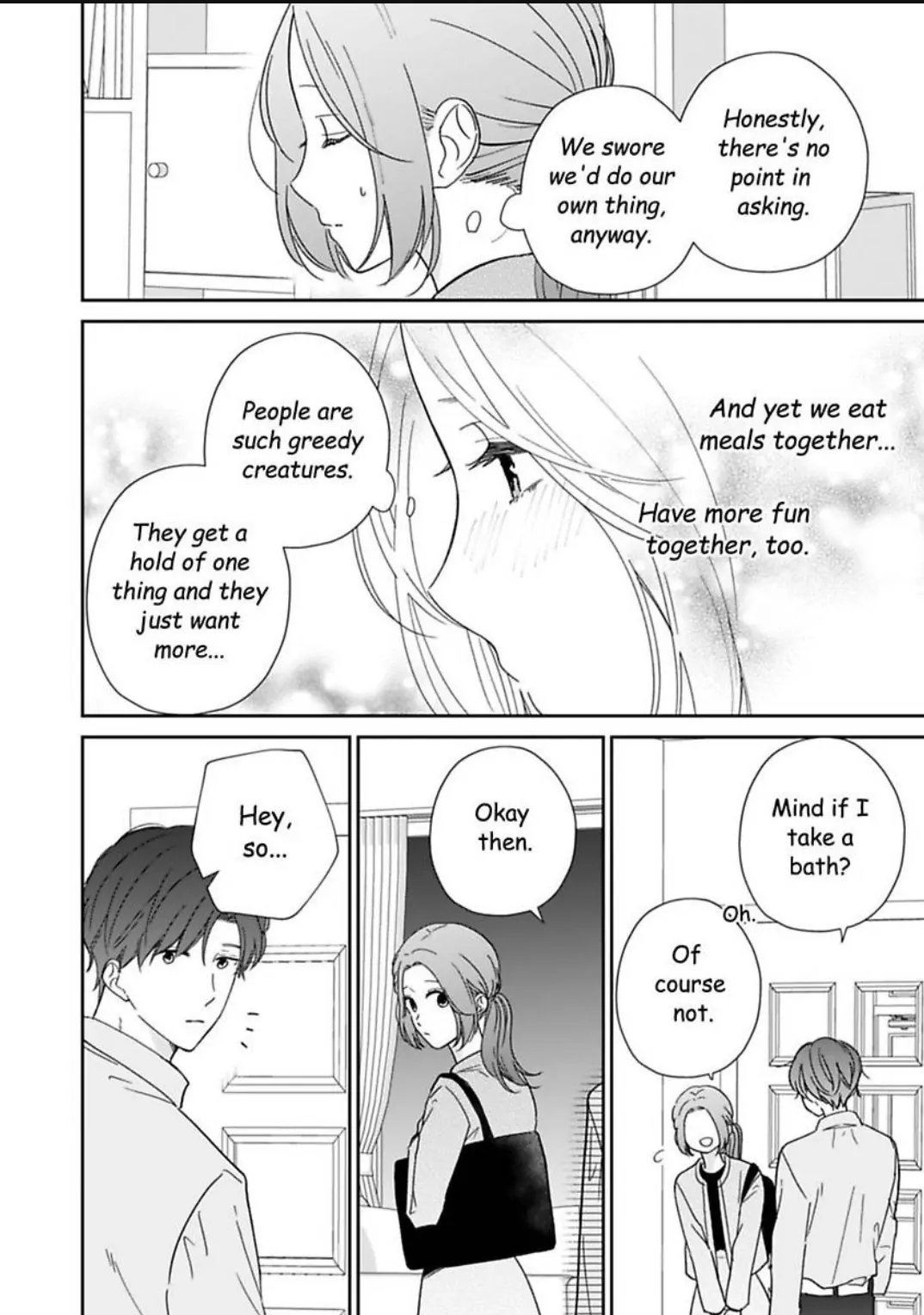 Oops, I Said Yes!: Kunihiro Kasai - Chapter 13