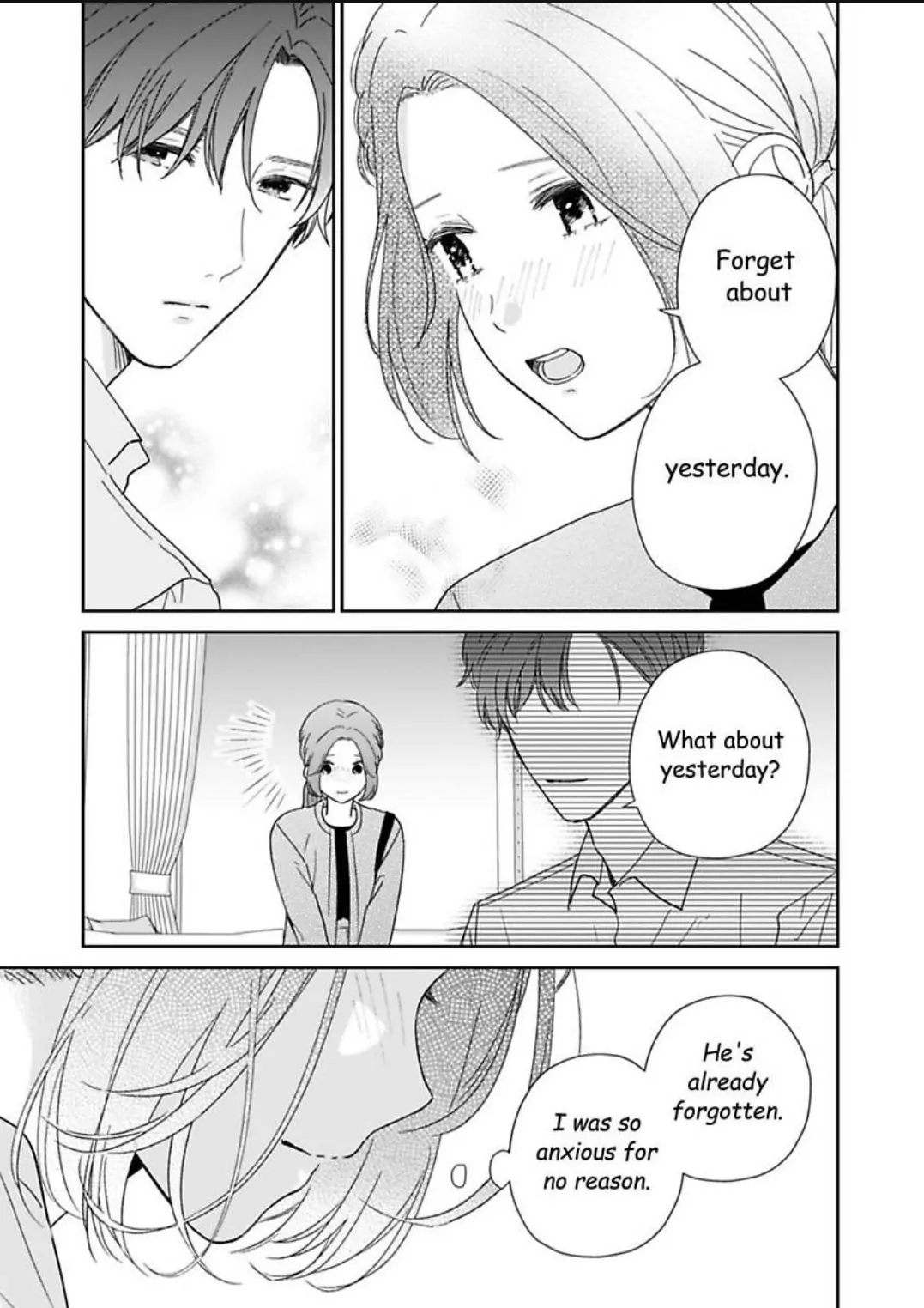 Oops, I Said Yes!: Kunihiro Kasai - Chapter 13