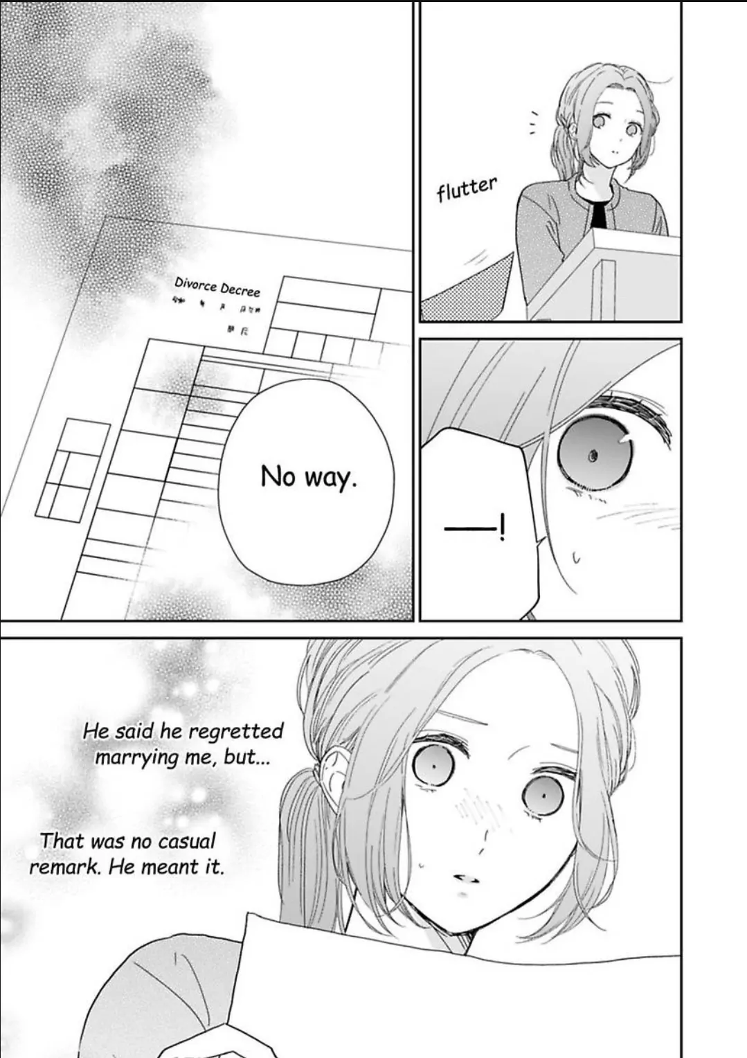 Oops, I Said Yes!: Kunihiro Kasai - Chapter 13