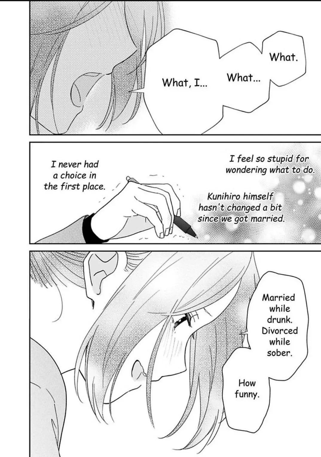 Oops, I Said Yes!: Kunihiro Kasai - Chapter 13