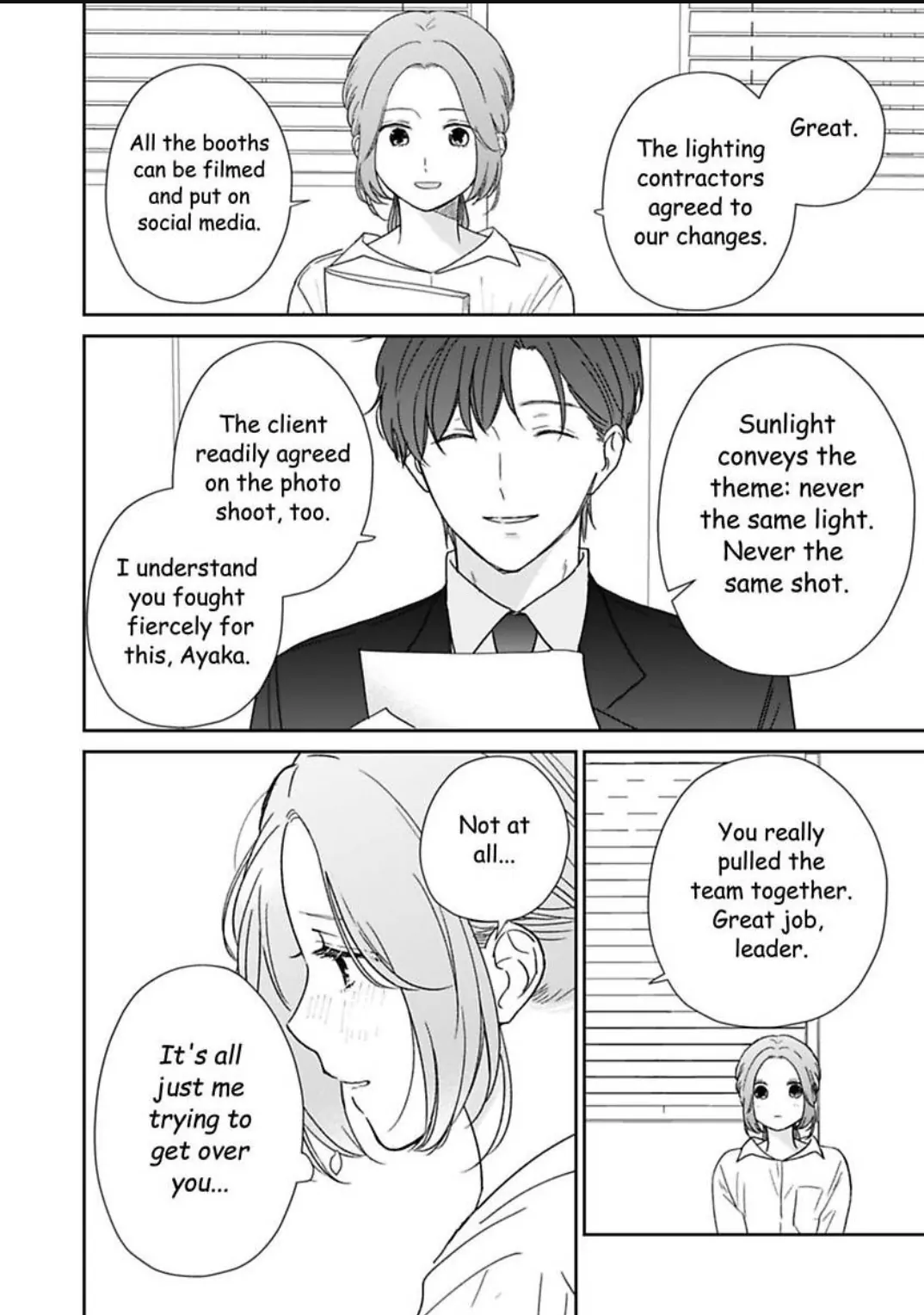 Oops, I Said Yes!: Kunihiro Kasai - Chapter 13