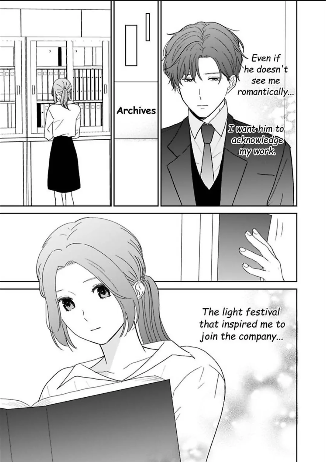 Oops, I Said Yes!: Kunihiro Kasai - Chapter 13