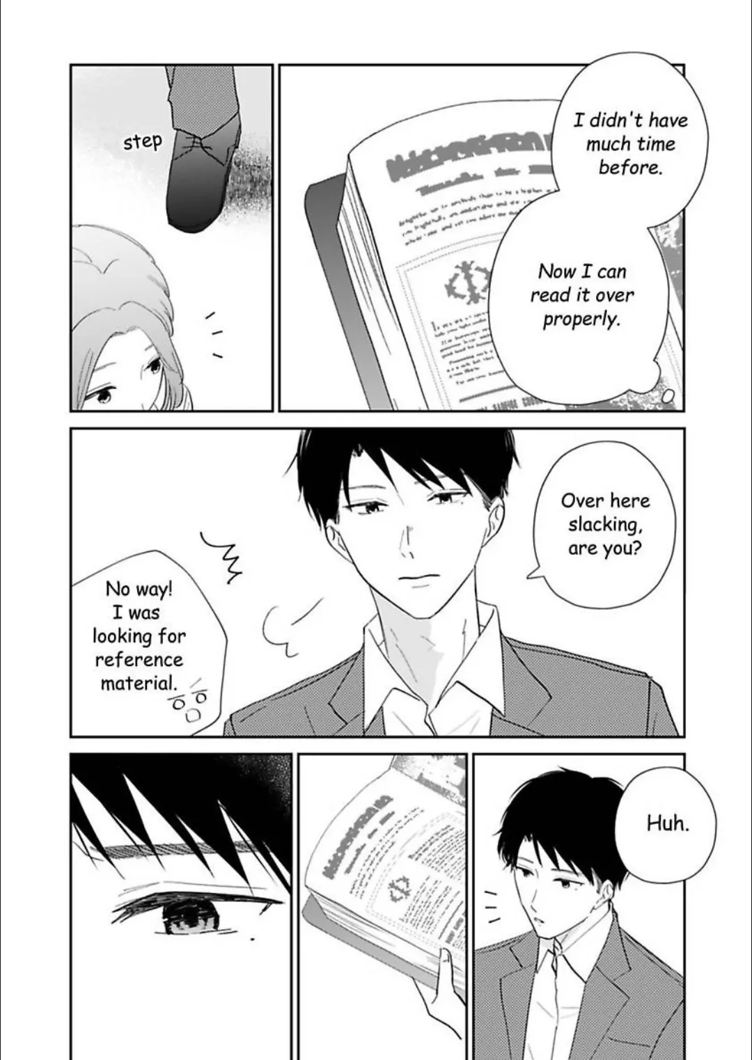 Oops, I Said Yes!: Kunihiro Kasai - Chapter 13