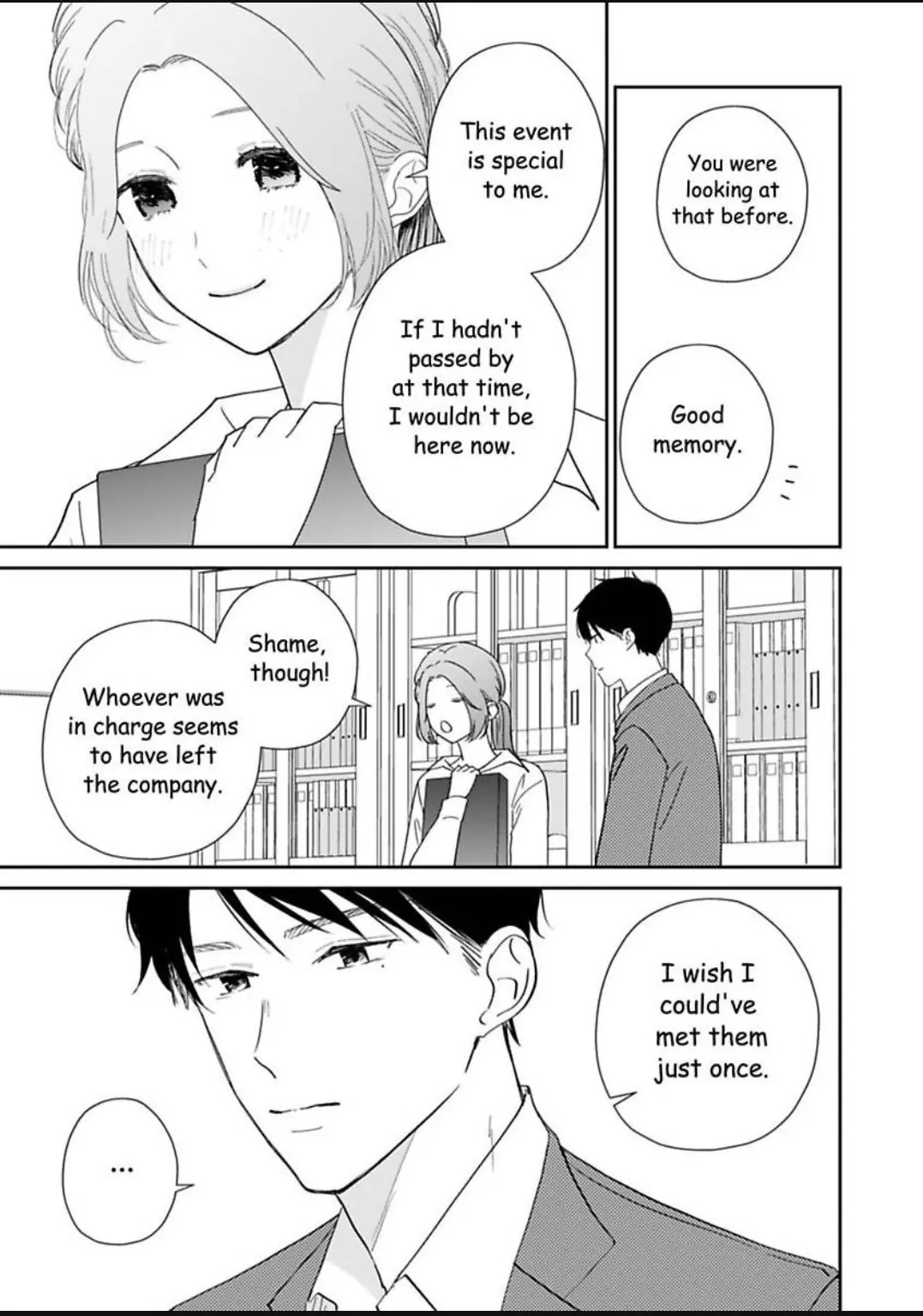 Oops, I Said Yes!: Kunihiro Kasai - Chapter 13