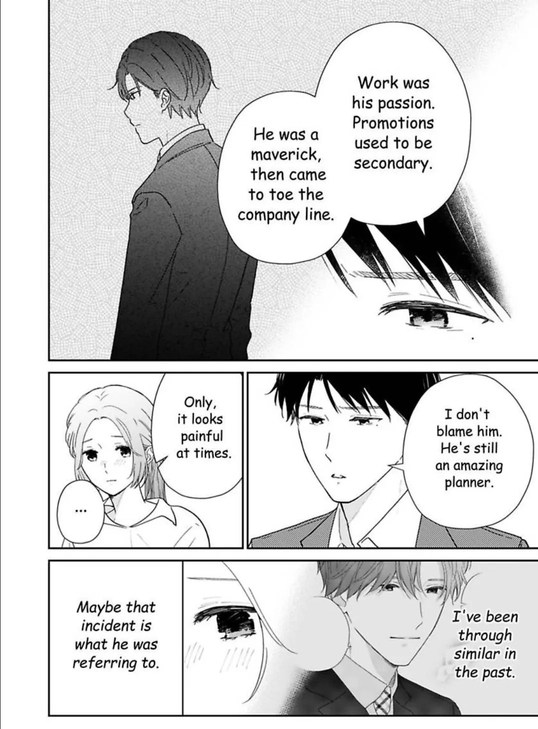 Oops, I Said Yes!: Kunihiro Kasai - Chapter 13