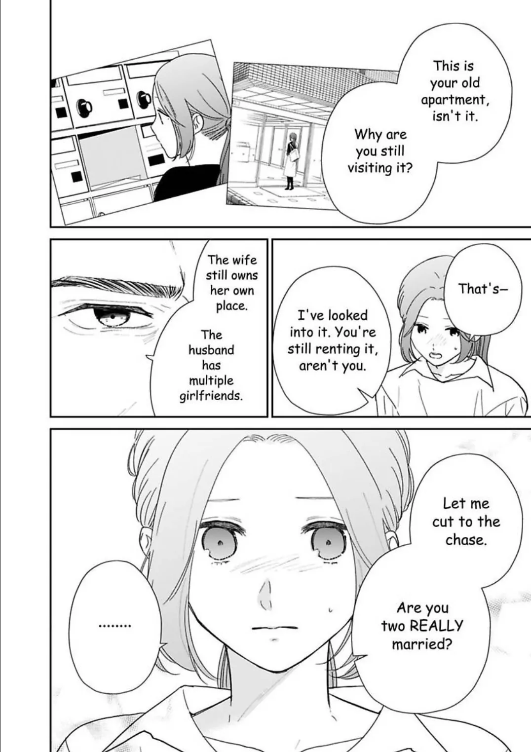 Oops, I Said Yes!: Kunihiro Kasai - Chapter 13