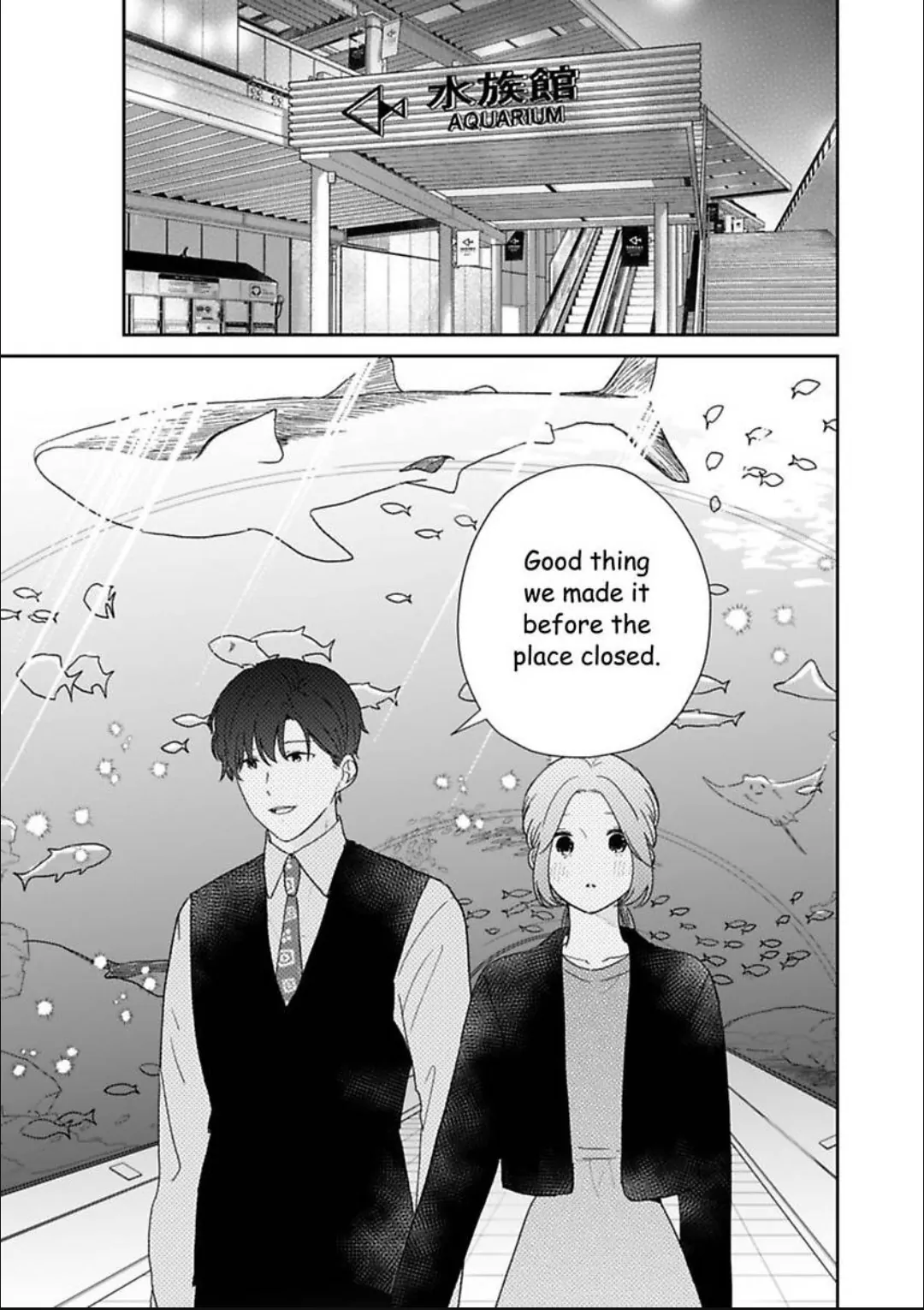 Oops, I Said Yes!: Kunihiro Kasai - Chapter 12