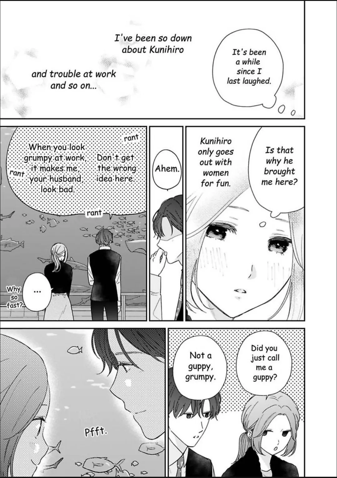 Oops, I Said Yes!: Kunihiro Kasai - Chapter 12