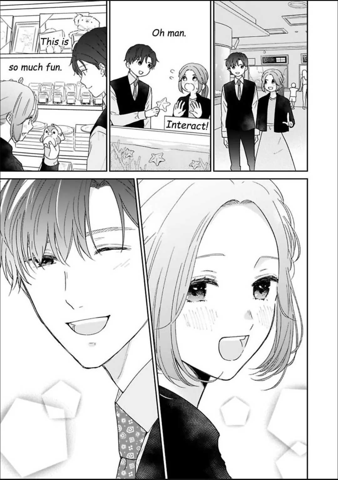 Oops, I Said Yes!: Kunihiro Kasai - Chapter 12