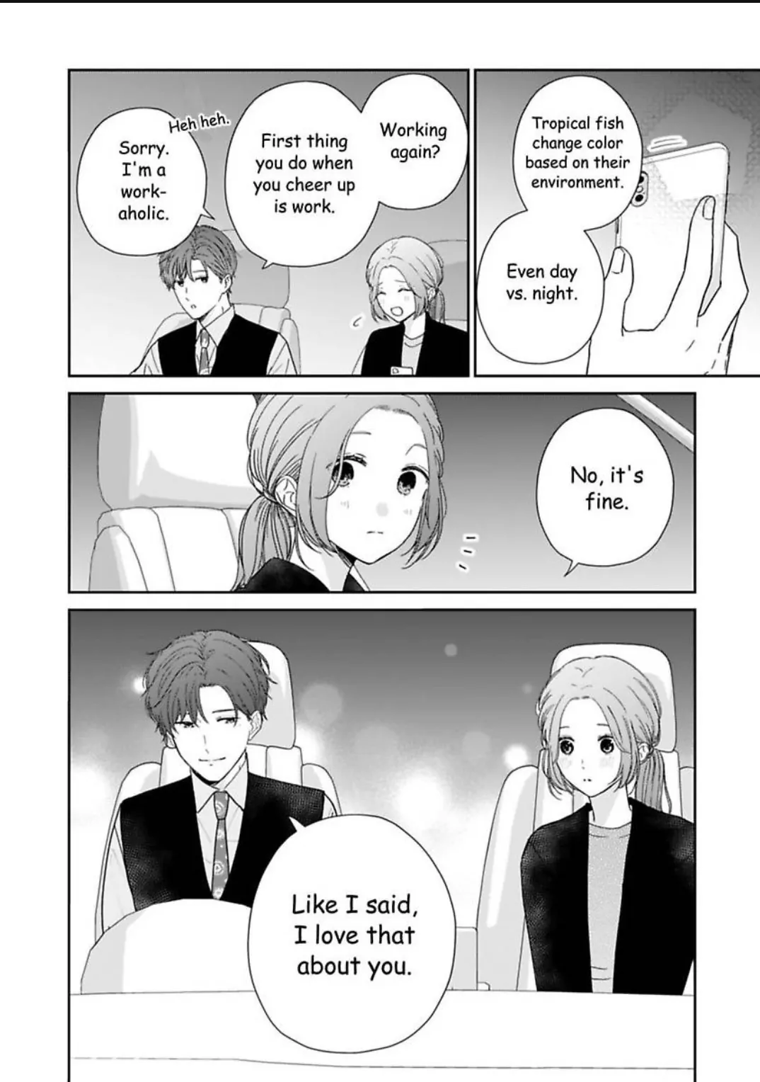 Oops, I Said Yes!: Kunihiro Kasai - Chapter 12