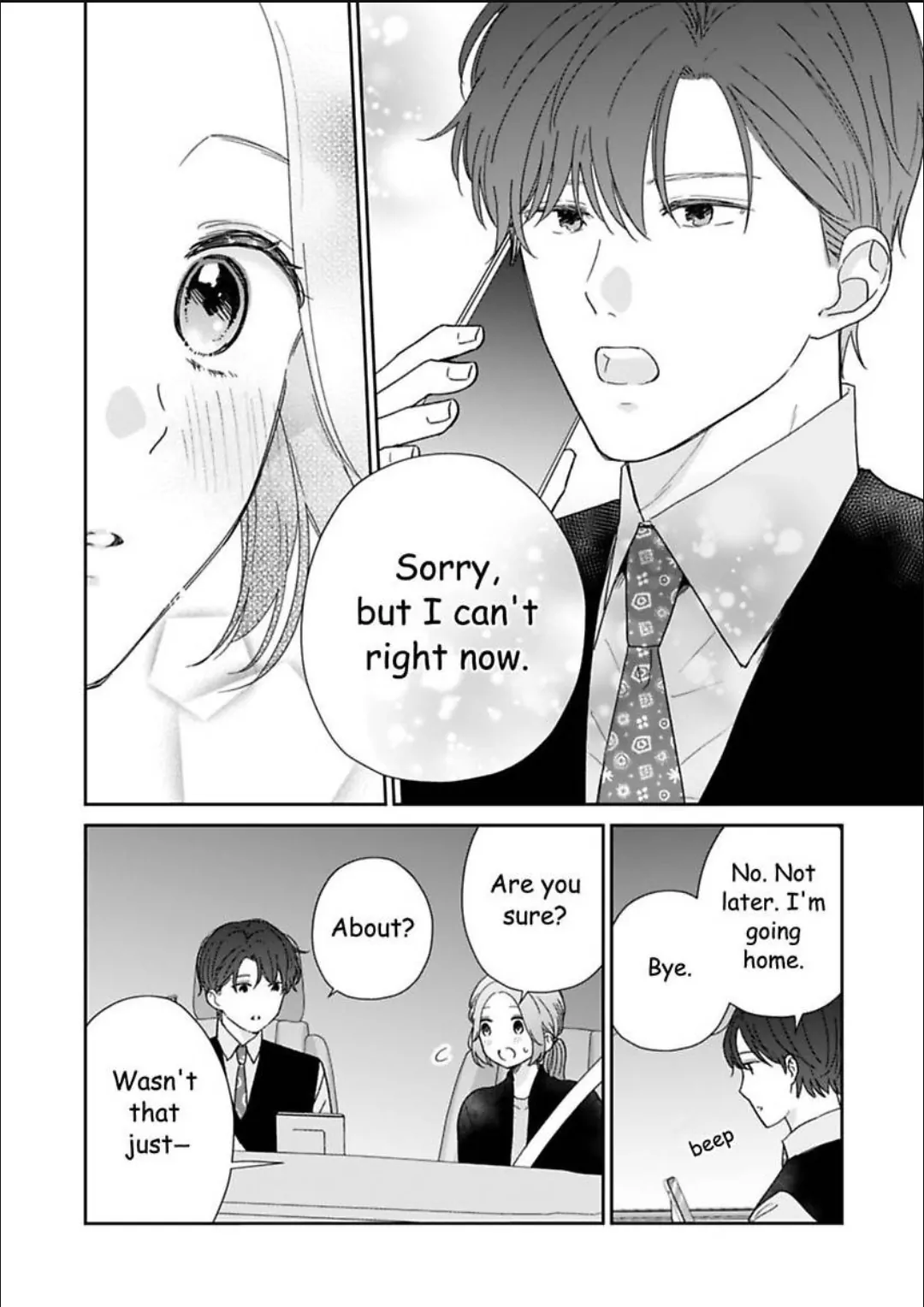 Oops, I Said Yes!: Kunihiro Kasai - Chapter 12