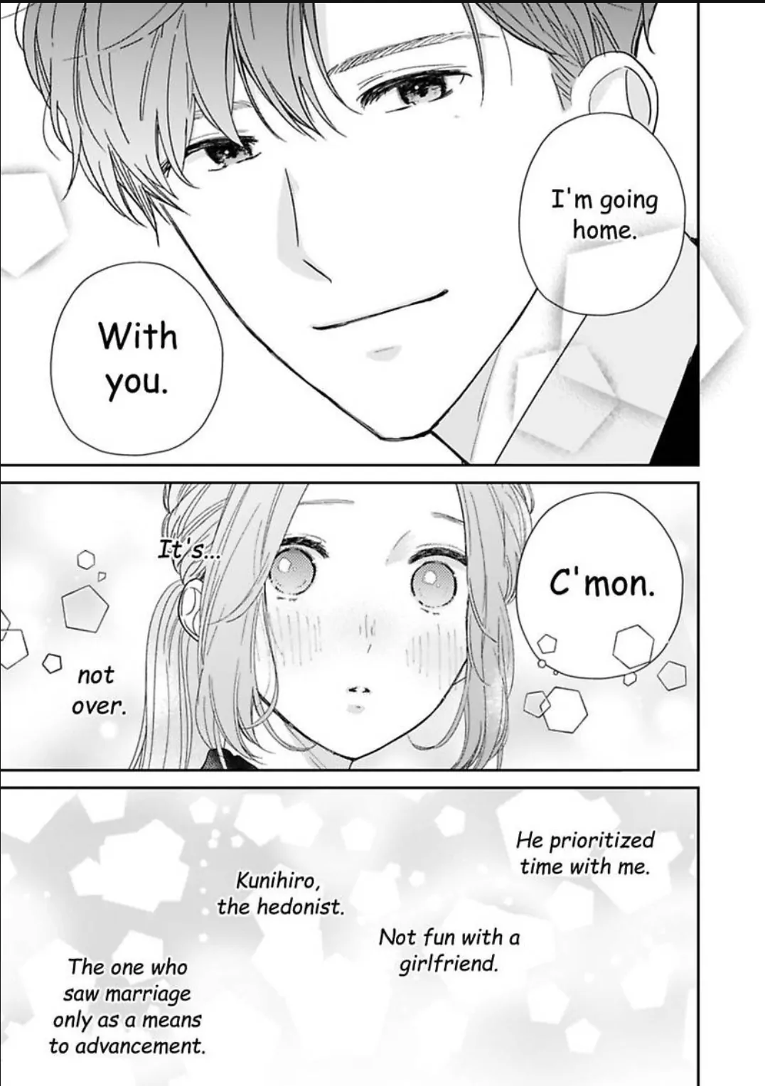 Oops, I Said Yes!: Kunihiro Kasai - Chapter 12