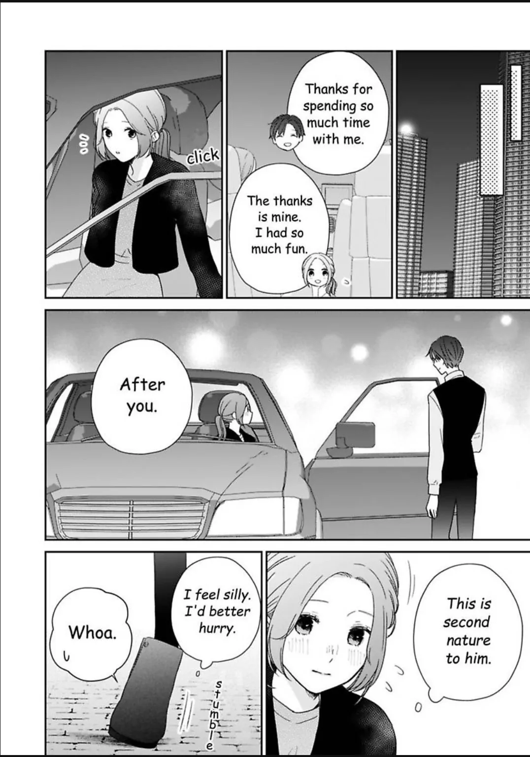 Oops, I Said Yes!: Kunihiro Kasai - Chapter 12