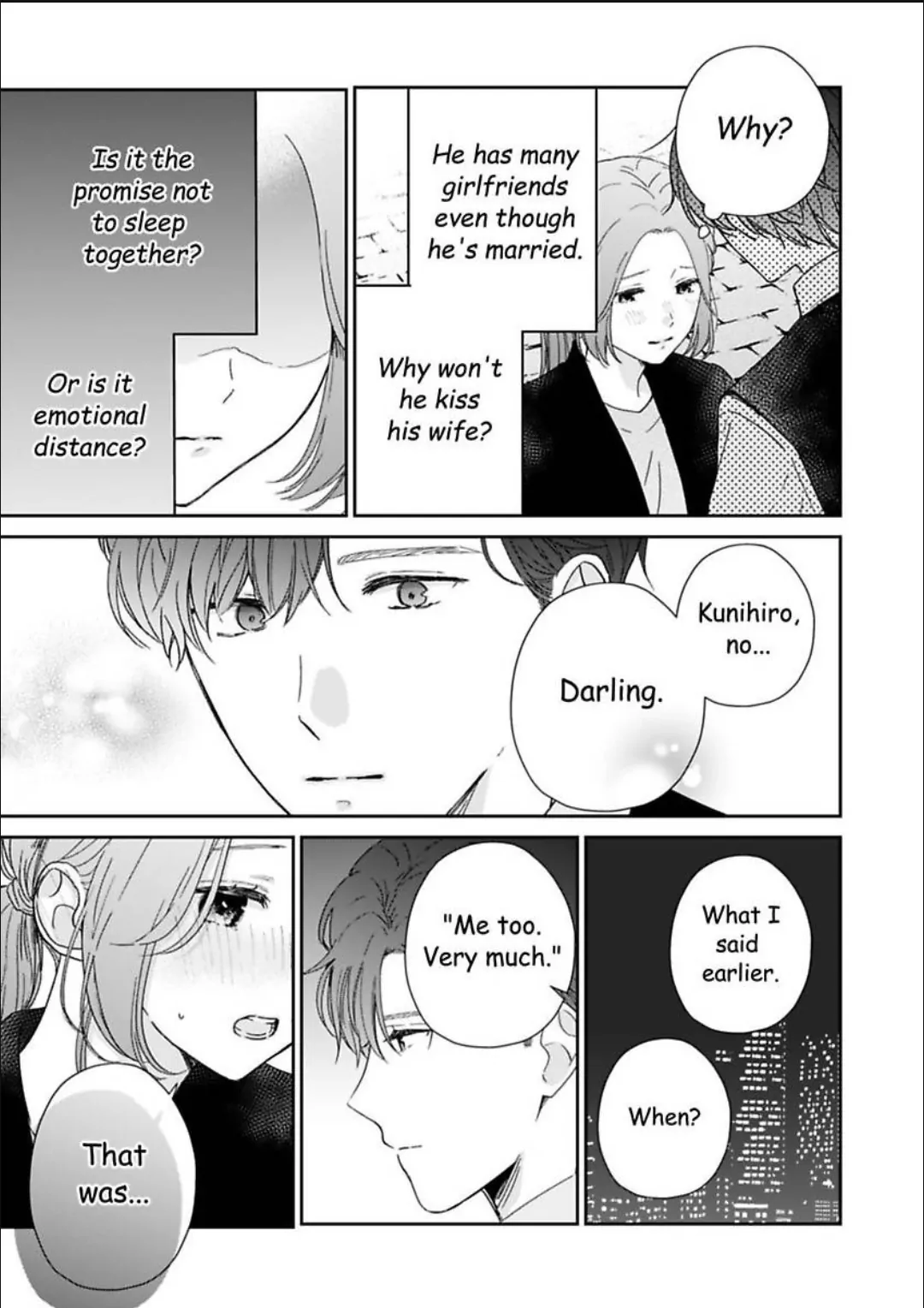 Oops, I Said Yes!: Kunihiro Kasai - Chapter 12