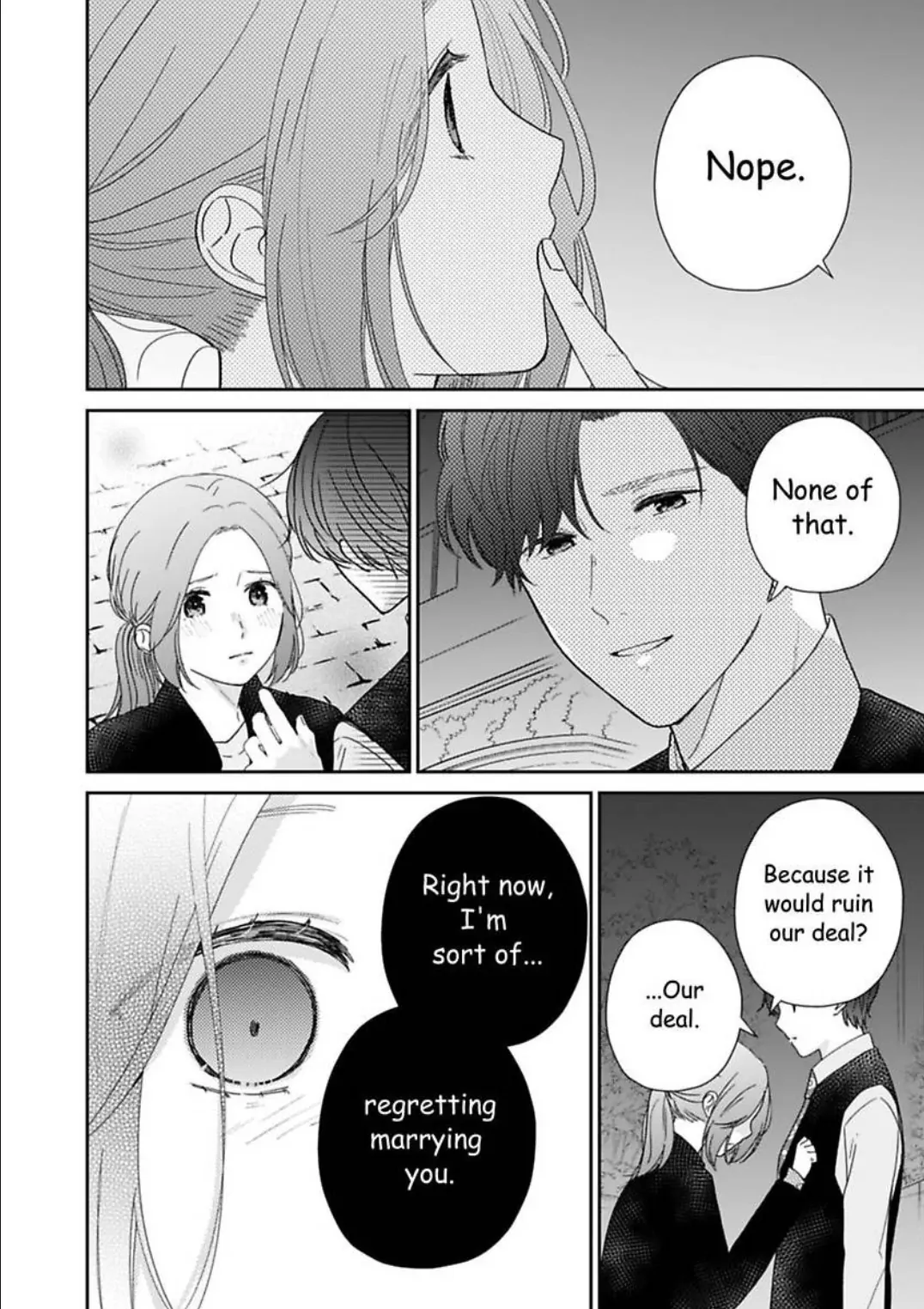 Oops, I Said Yes!: Kunihiro Kasai - Chapter 12