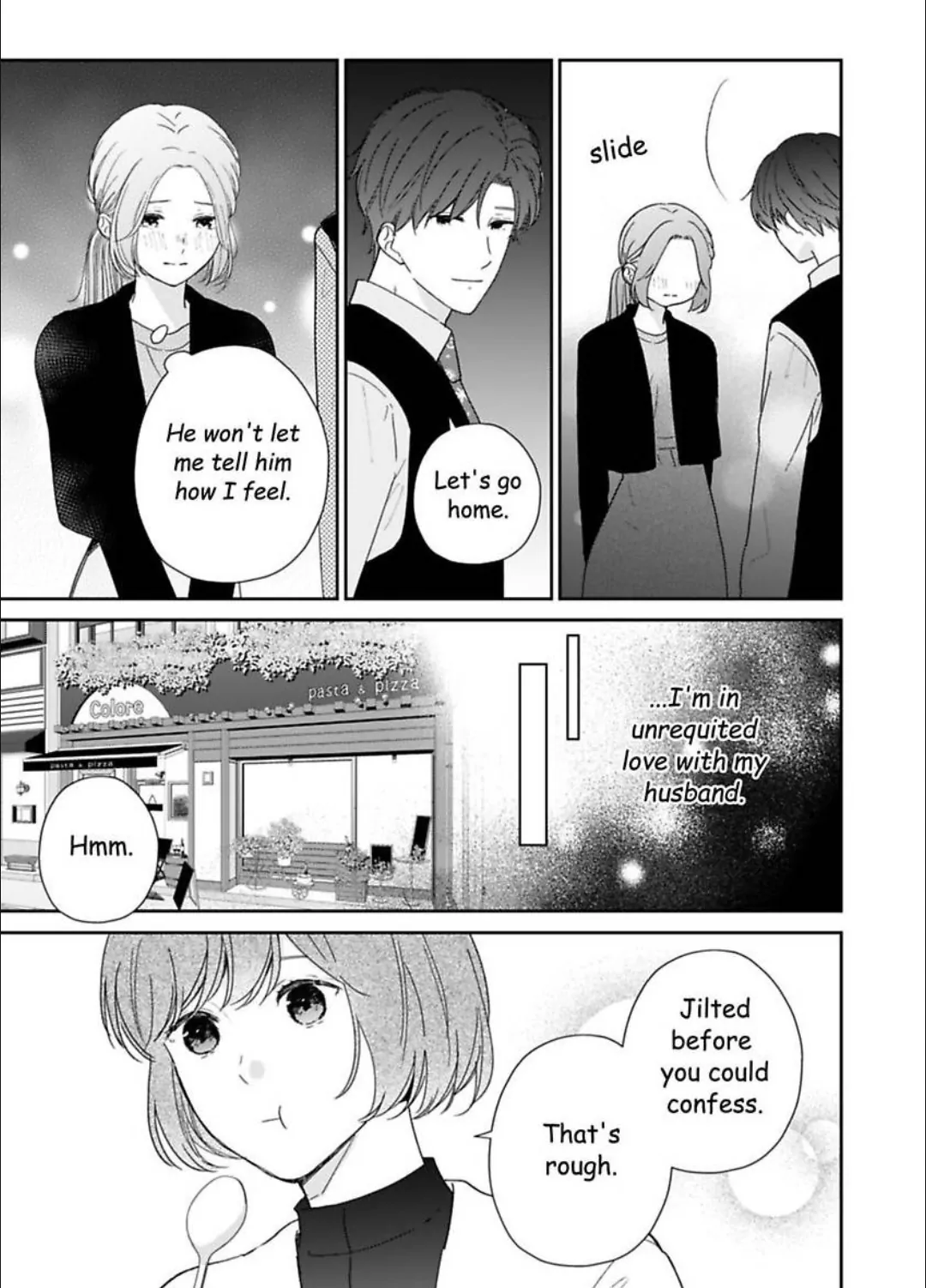 Oops, I Said Yes!: Kunihiro Kasai - Chapter 12