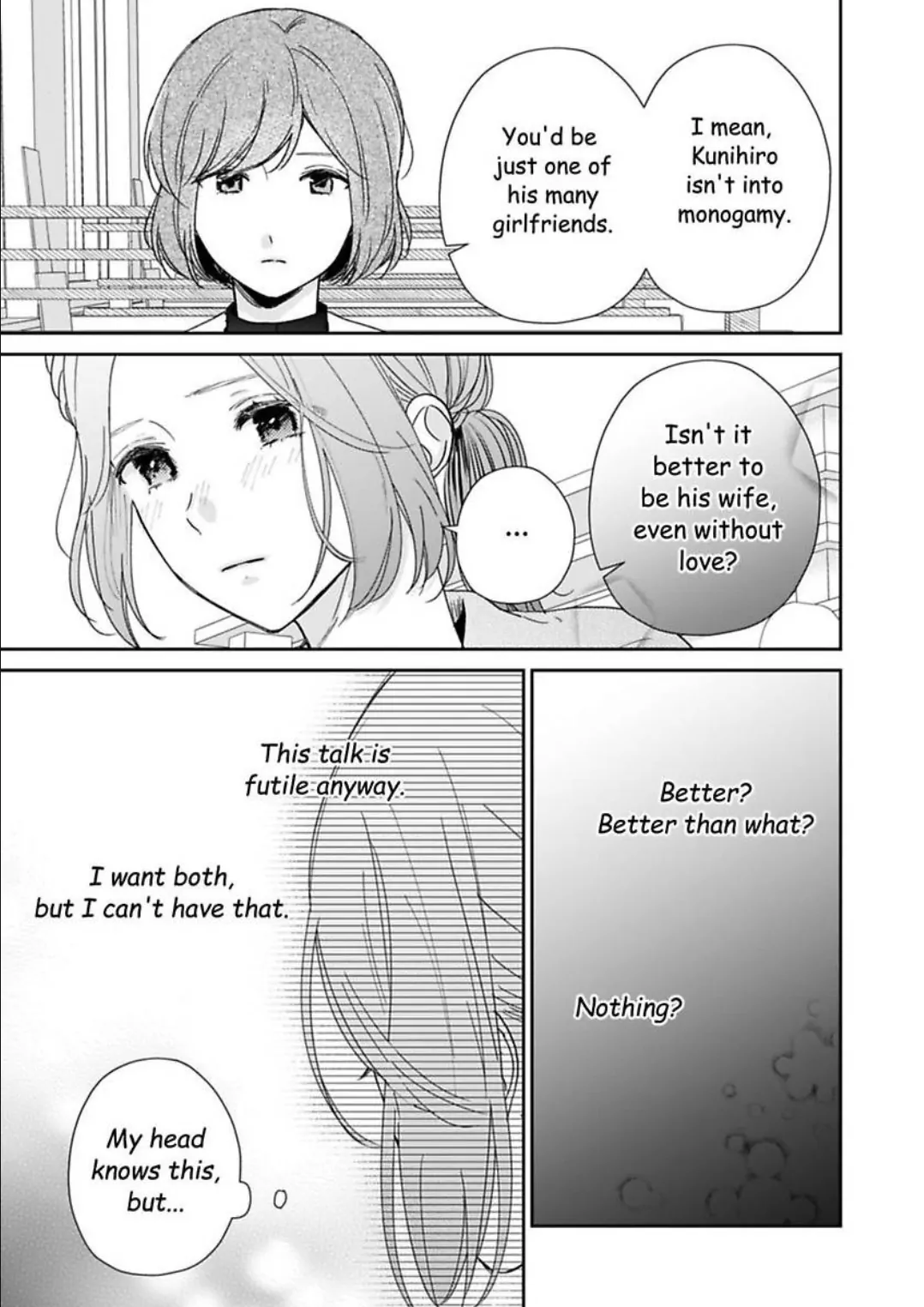 Oops, I Said Yes!: Kunihiro Kasai - Chapter 12