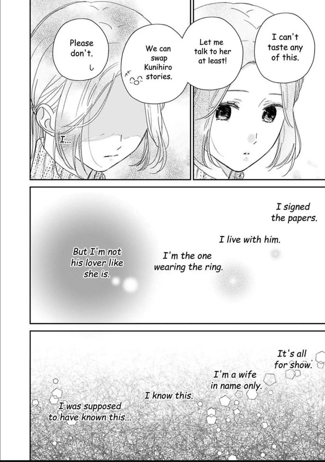 Oops, I Said Yes!: Kunihiro Kasai - Chapter 10