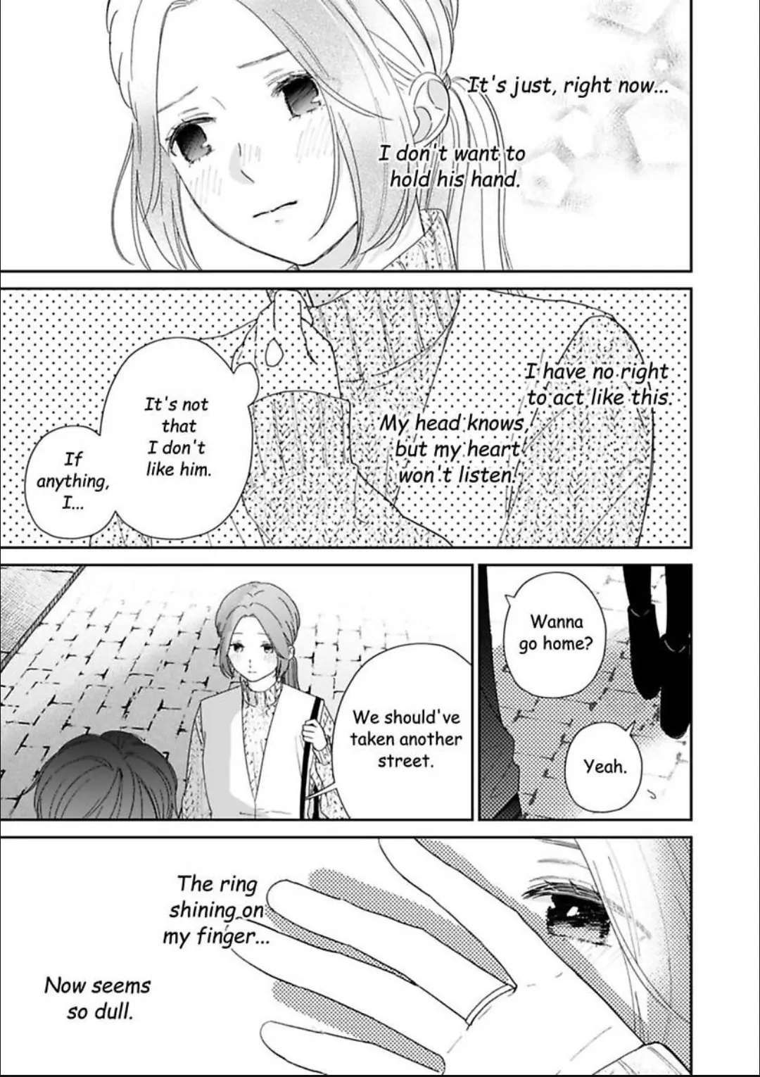 Oops, I Said Yes!: Kunihiro Kasai - Chapter 10