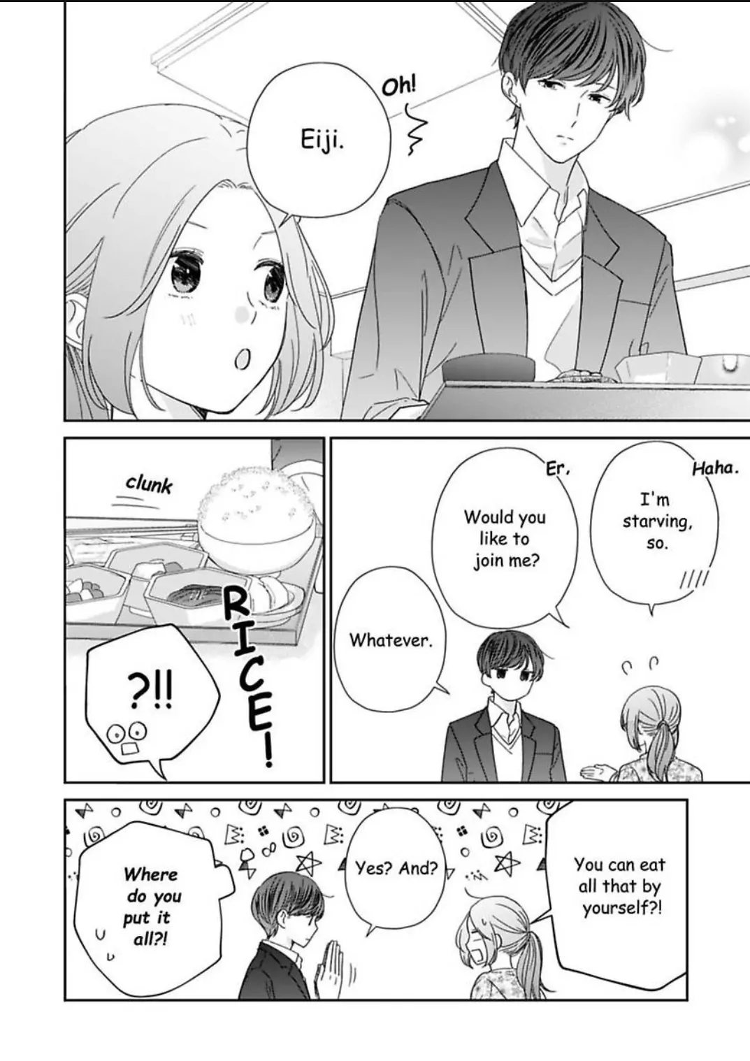 Oops, I Said Yes!: Kunihiro Kasai - Chapter 10