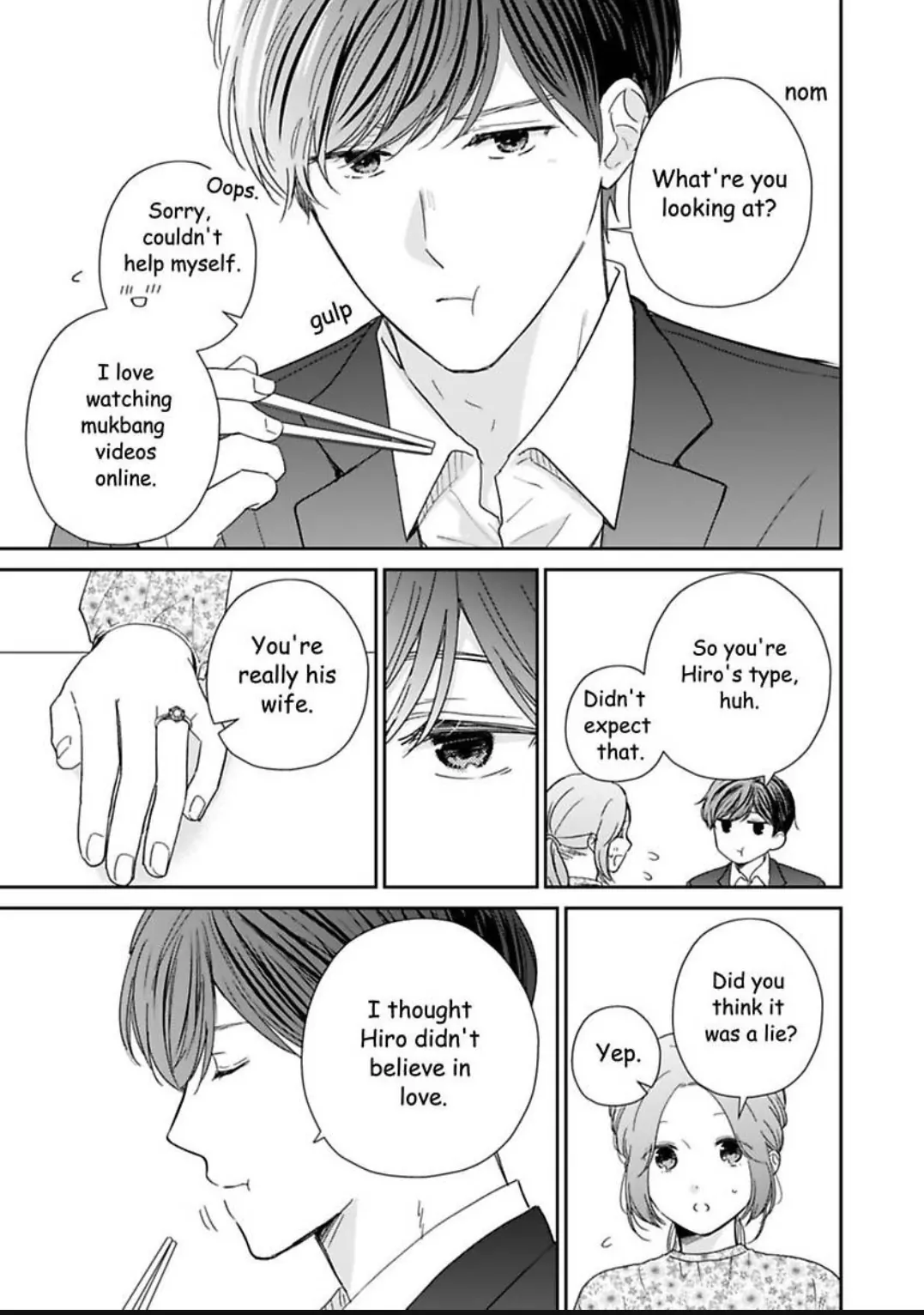 Oops, I Said Yes!: Kunihiro Kasai - Chapter 10