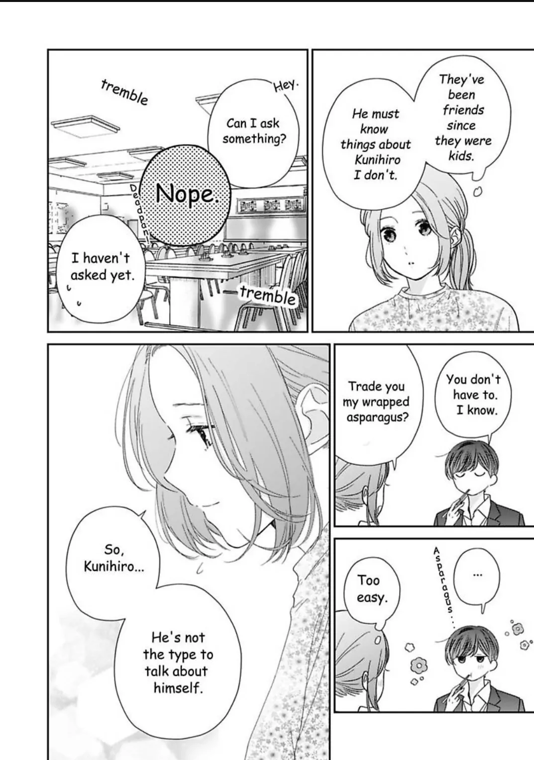 Oops, I Said Yes!: Kunihiro Kasai - Chapter 10