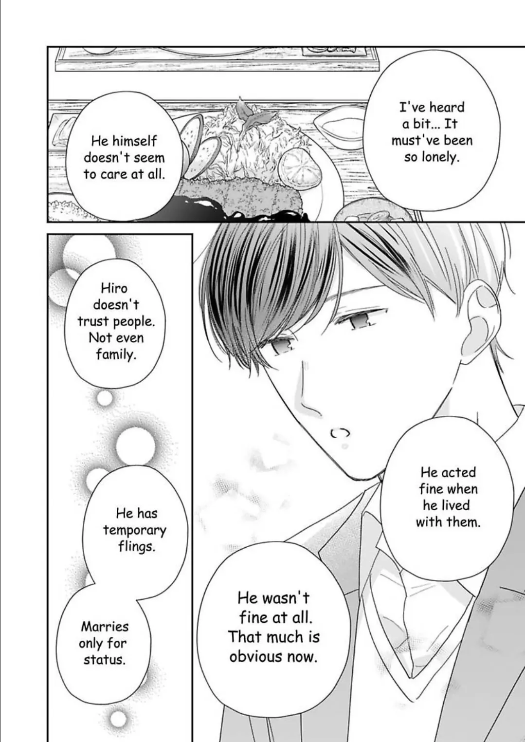 Oops, I Said Yes!: Kunihiro Kasai - Chapter 10