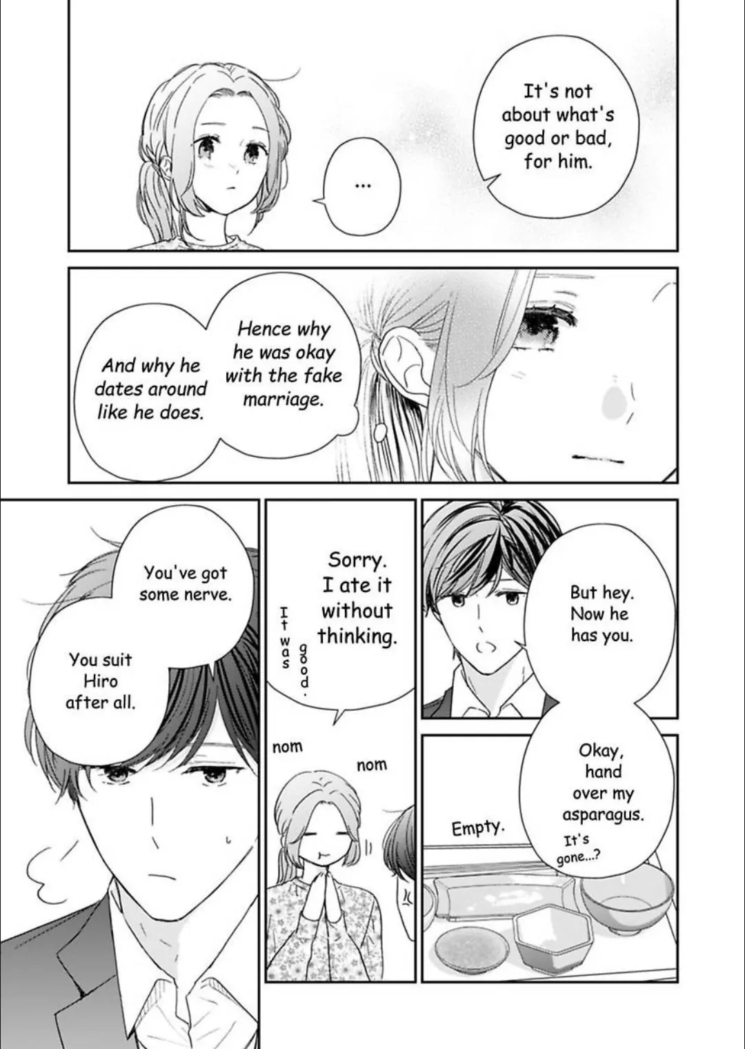 Oops, I Said Yes!: Kunihiro Kasai - Chapter 10