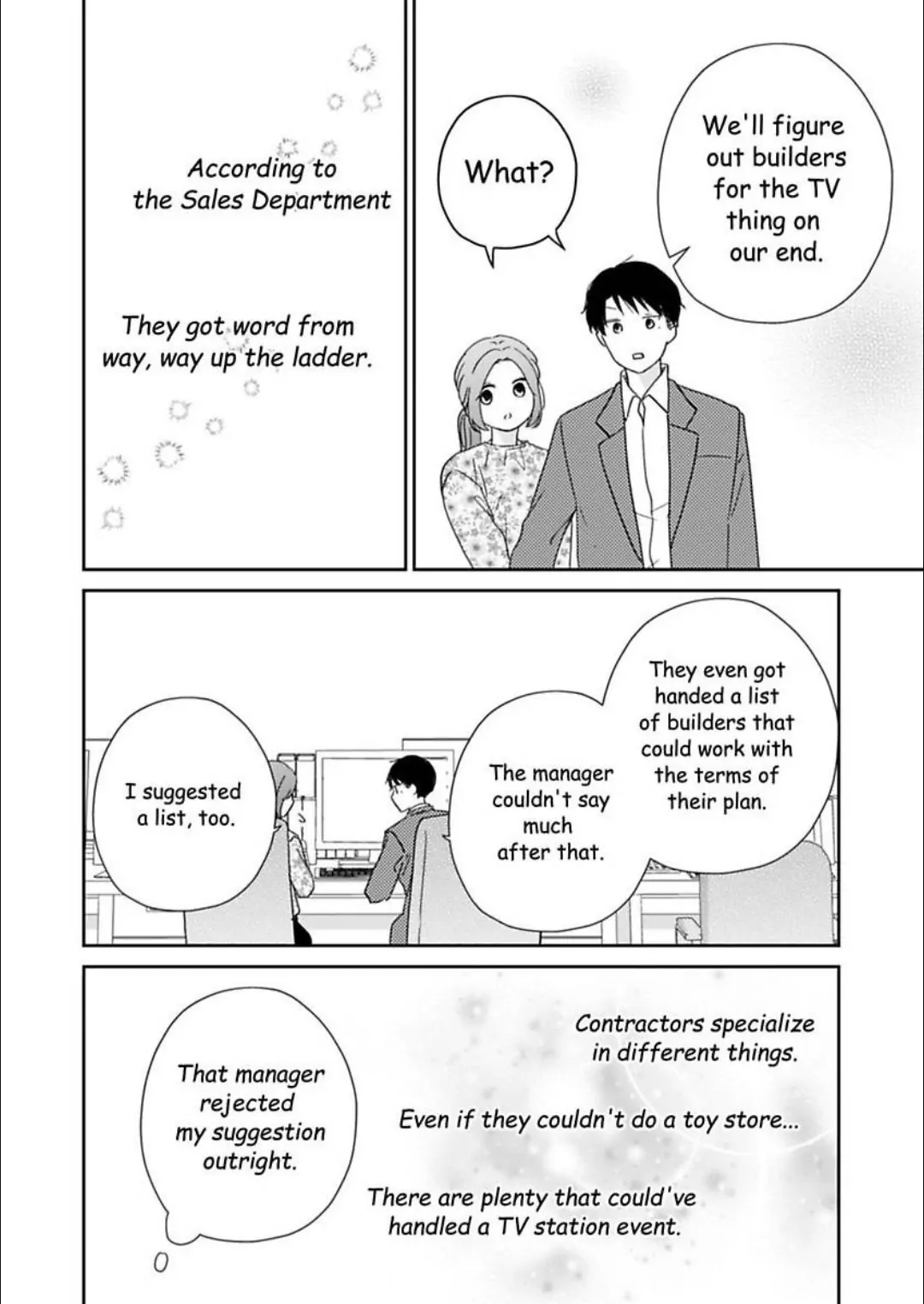 Oops, I Said Yes!: Kunihiro Kasai - Chapter 10