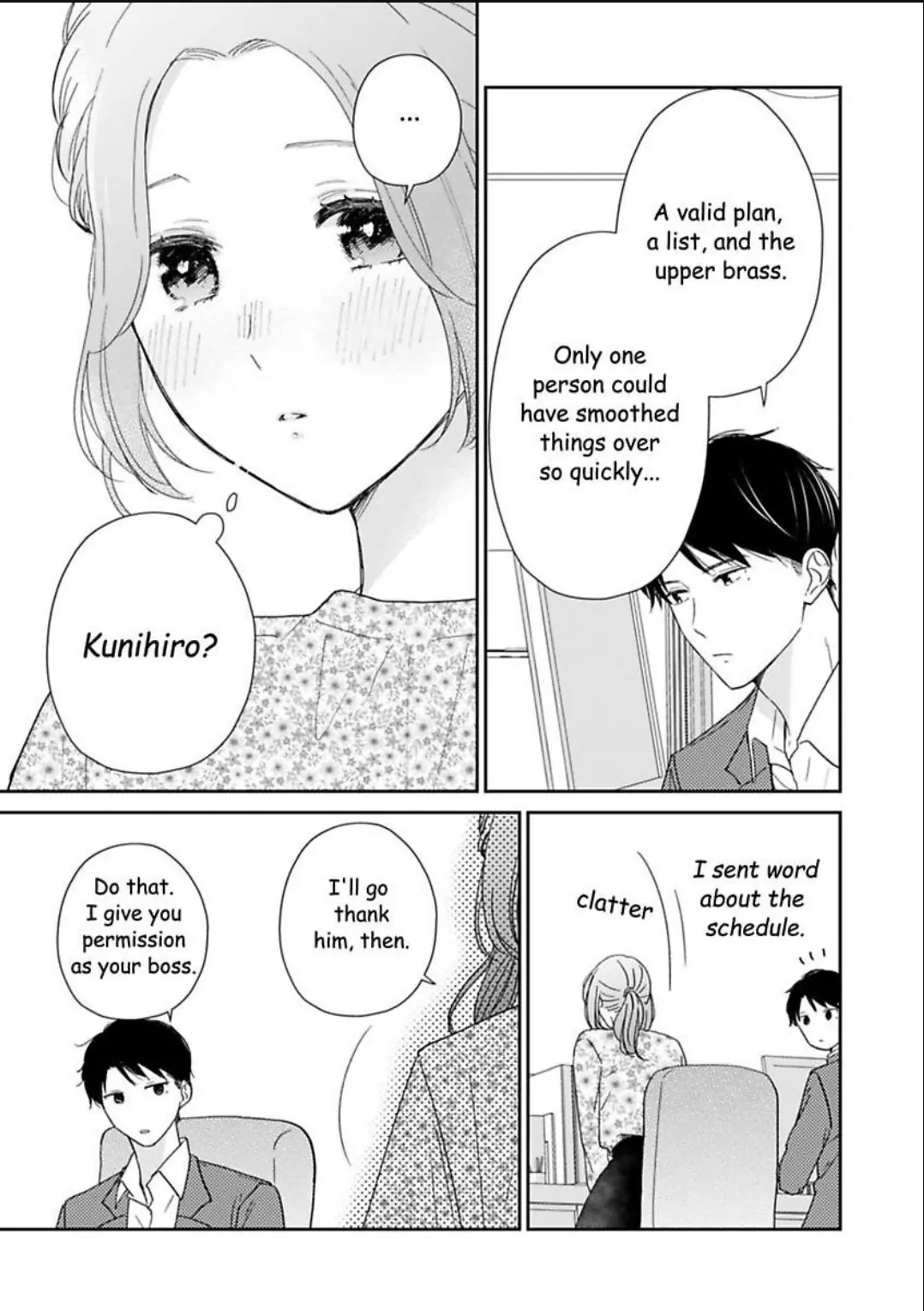 Oops, I Said Yes!: Kunihiro Kasai - Chapter 10