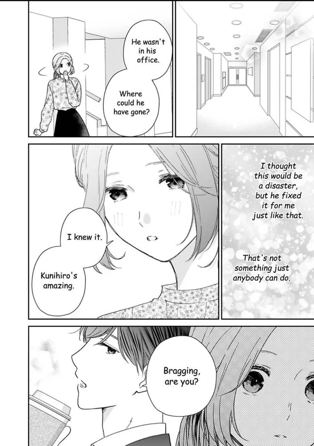 Oops, I Said Yes!: Kunihiro Kasai - Chapter 10