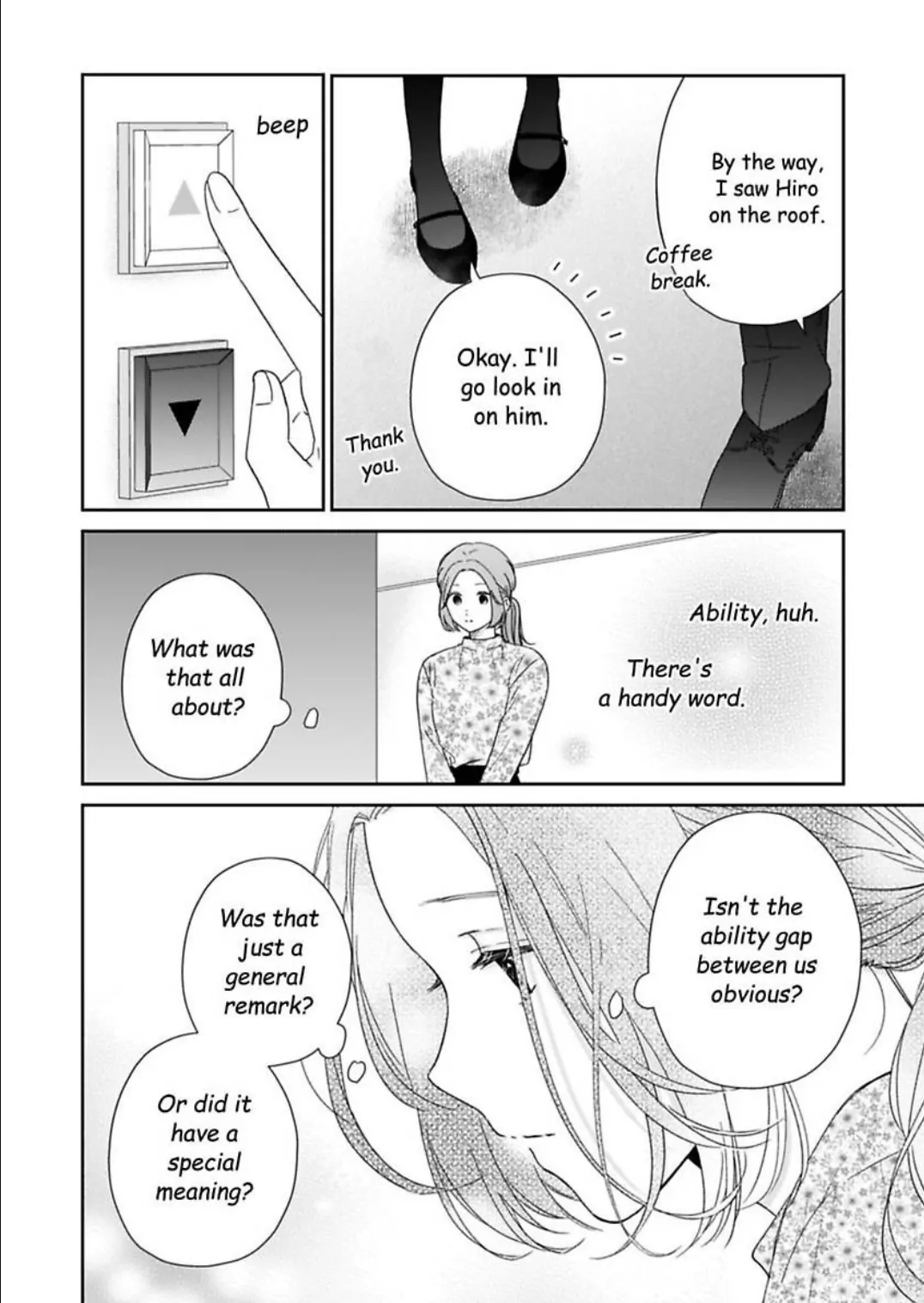 Oops, I Said Yes!: Kunihiro Kasai - Chapter 10