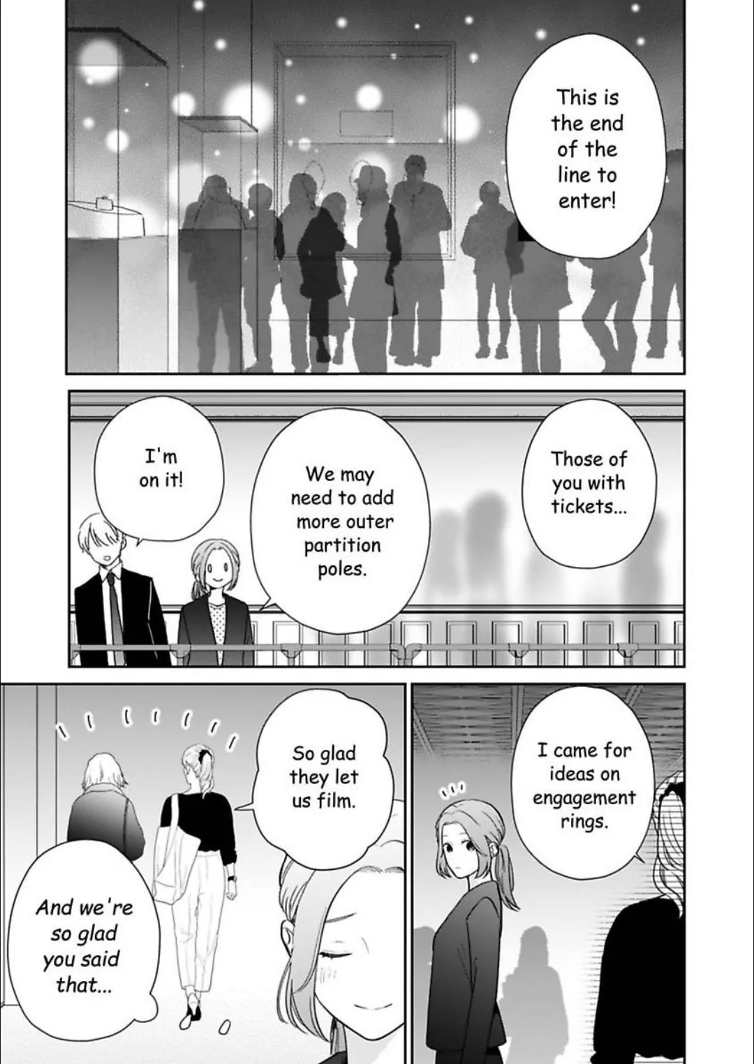 Oops, I Said Yes!: Kunihiro Kasai - Chapter 15