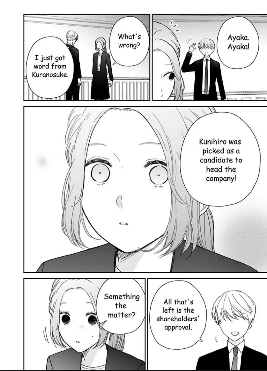 Oops, I Said Yes!: Kunihiro Kasai - Chapter 15