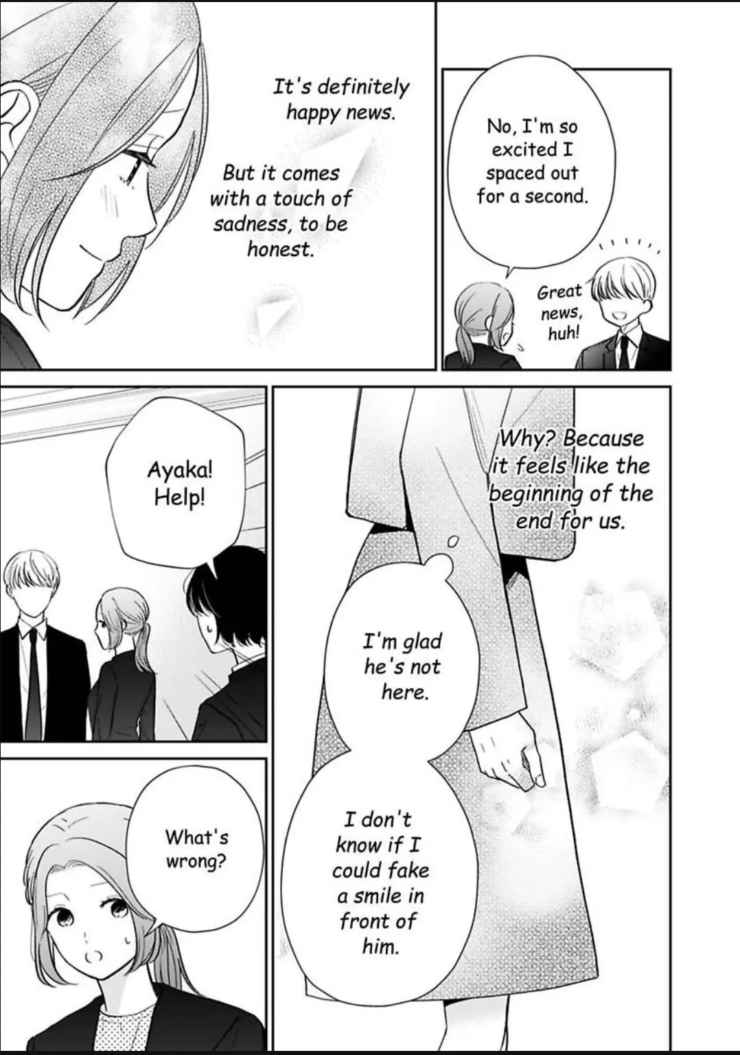 Oops, I Said Yes!: Kunihiro Kasai - Chapter 15