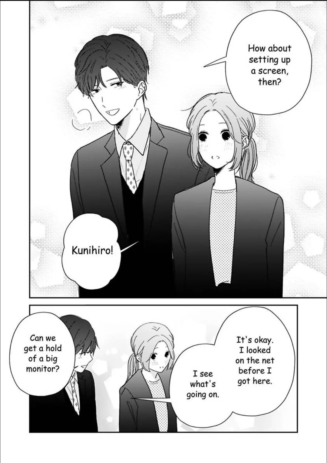 Oops, I Said Yes!: Kunihiro Kasai - Chapter 15