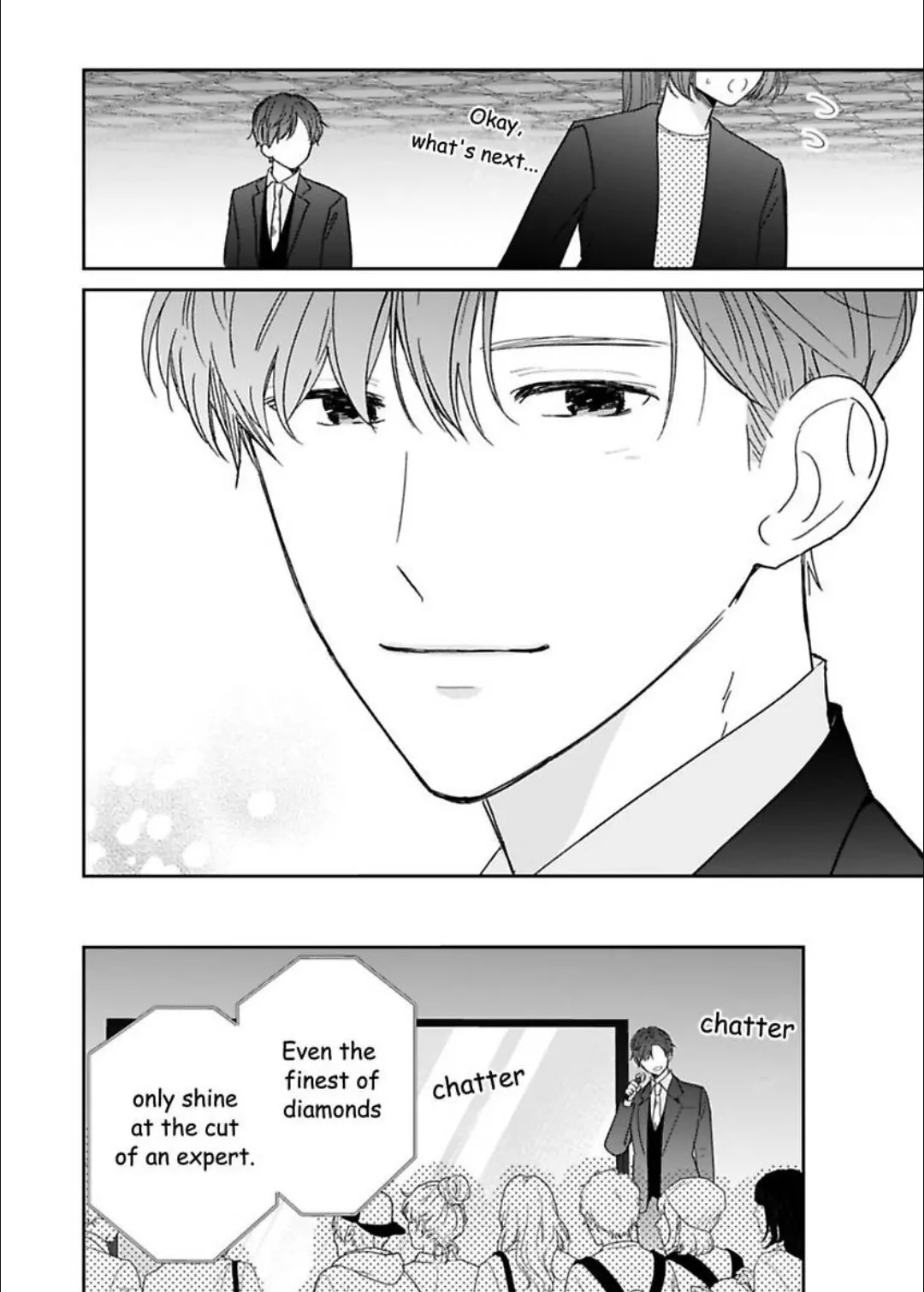 Oops, I Said Yes!: Kunihiro Kasai - Chapter 15