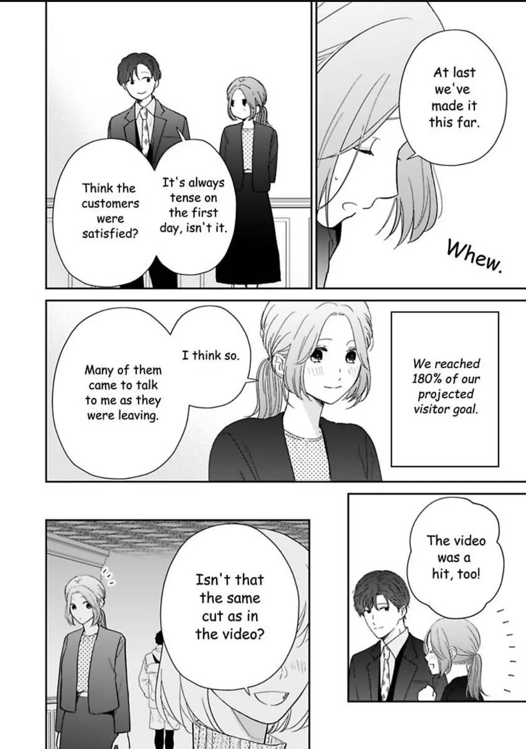 Oops, I Said Yes!: Kunihiro Kasai - Chapter 15