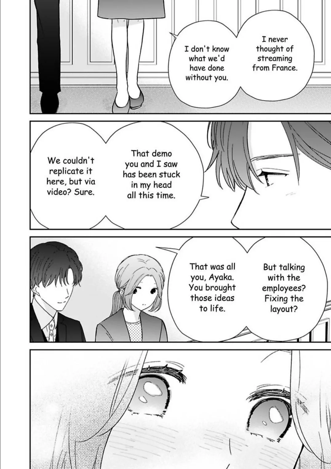 Oops, I Said Yes!: Kunihiro Kasai - Chapter 15