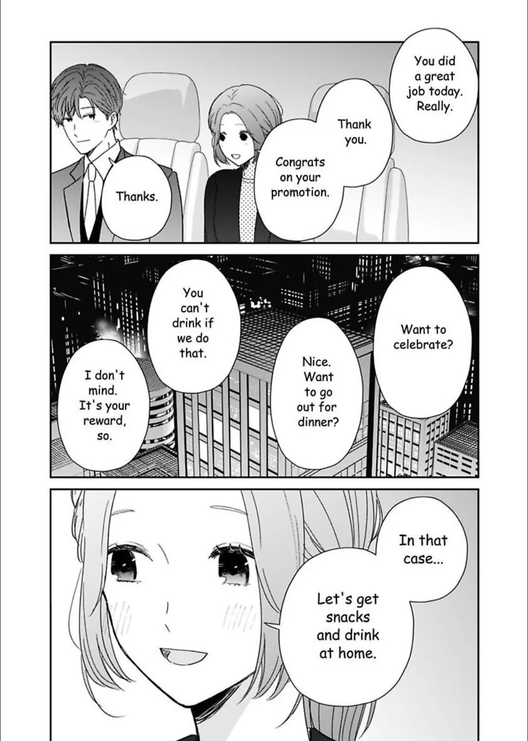 Oops, I Said Yes!: Kunihiro Kasai - Chapter 15