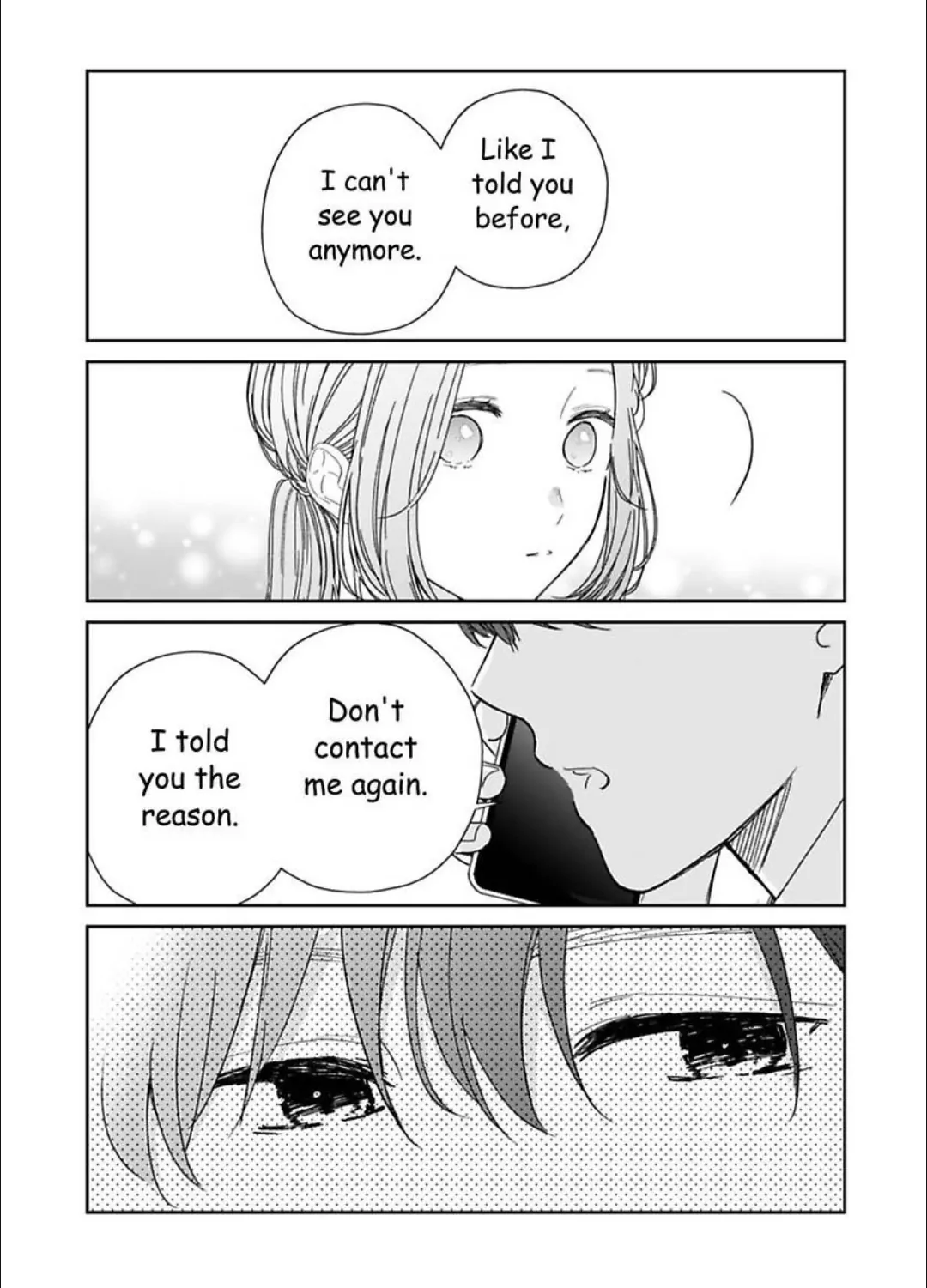 Oops, I Said Yes!: Kunihiro Kasai - Chapter 15