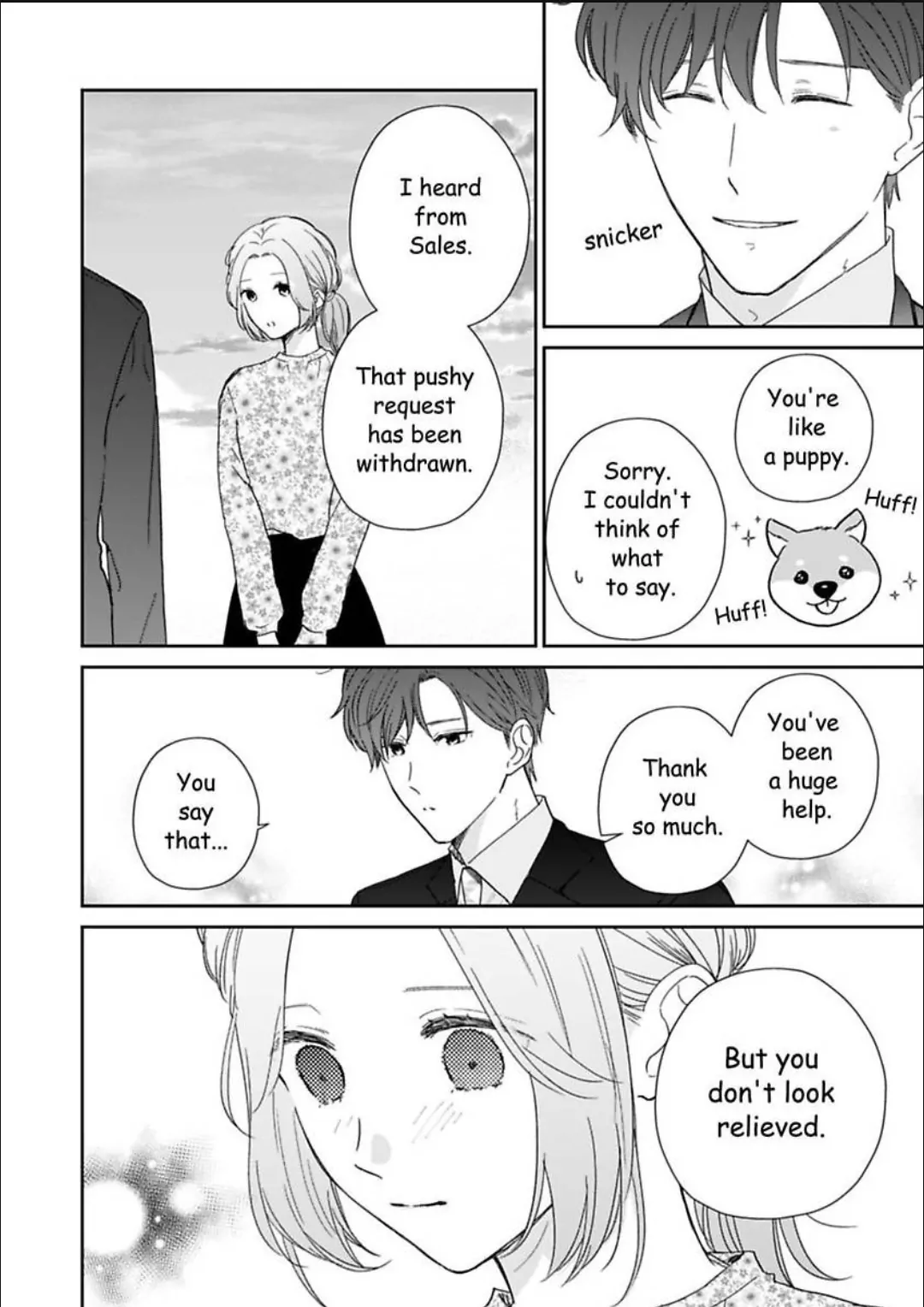 Oops, I Said Yes!: Kunihiro Kasai - Chapter 11