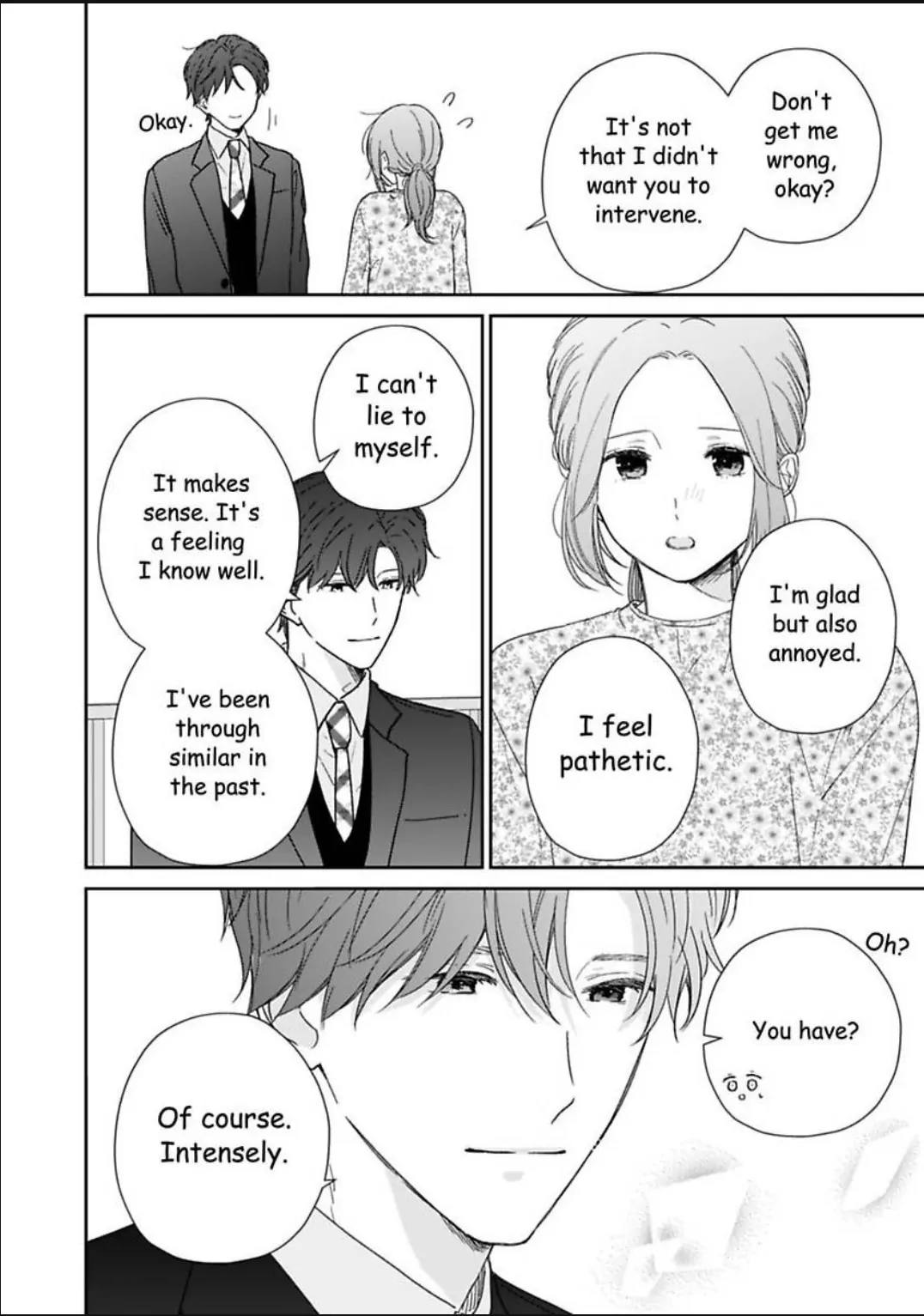 Oops, I Said Yes!: Kunihiro Kasai - Chapter 11