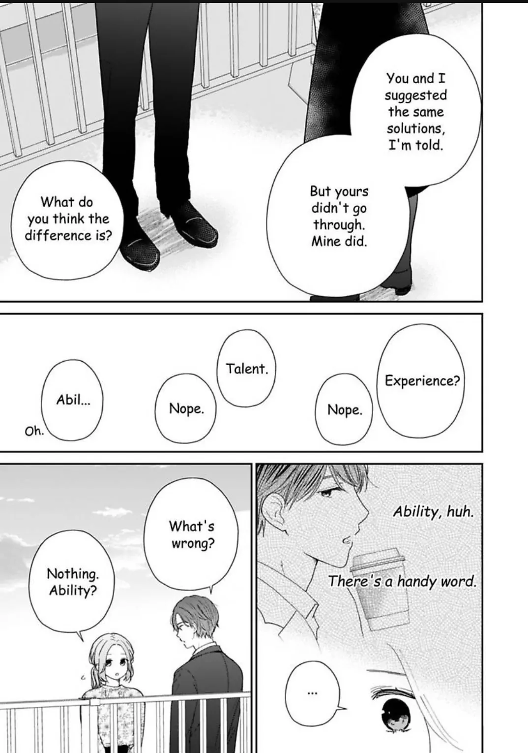 Oops, I Said Yes!: Kunihiro Kasai - Chapter 11