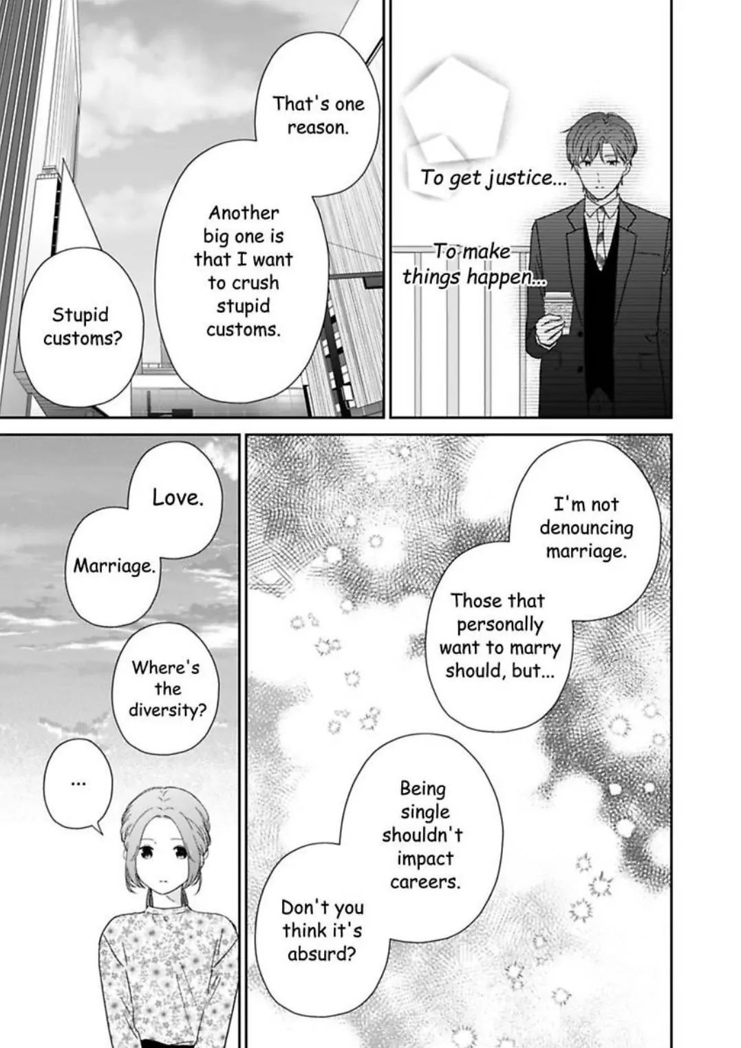 Oops, I Said Yes!: Kunihiro Kasai - Chapter 11