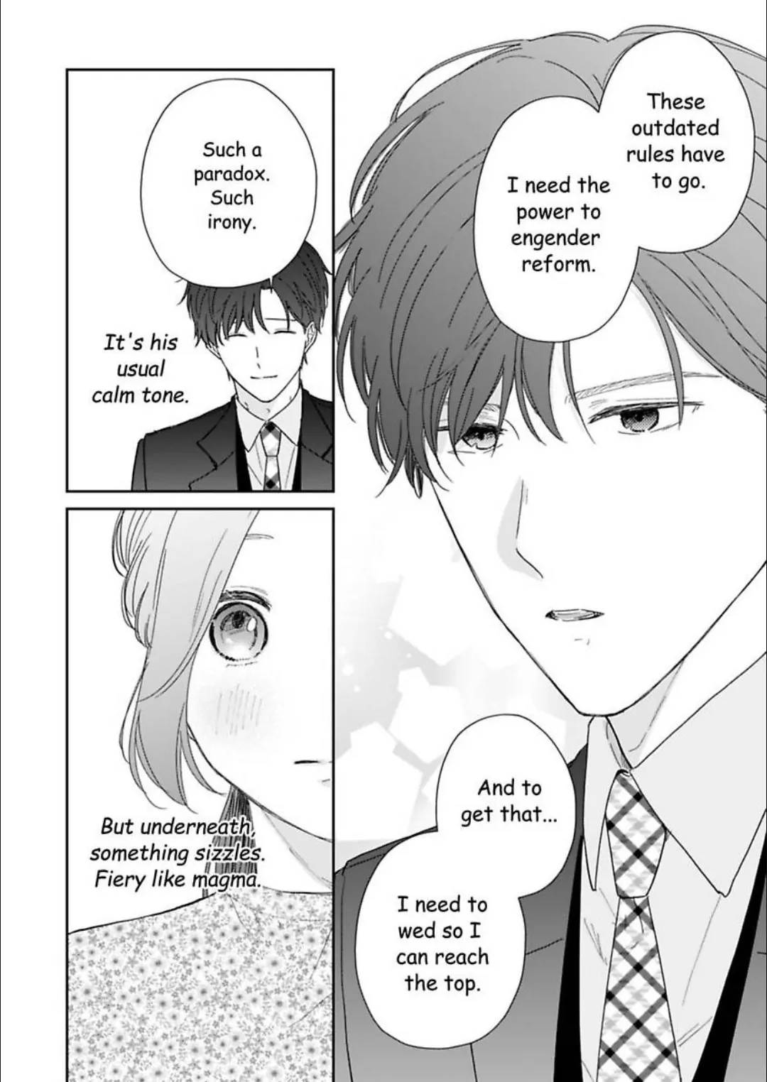 Oops, I Said Yes!: Kunihiro Kasai - Chapter 11