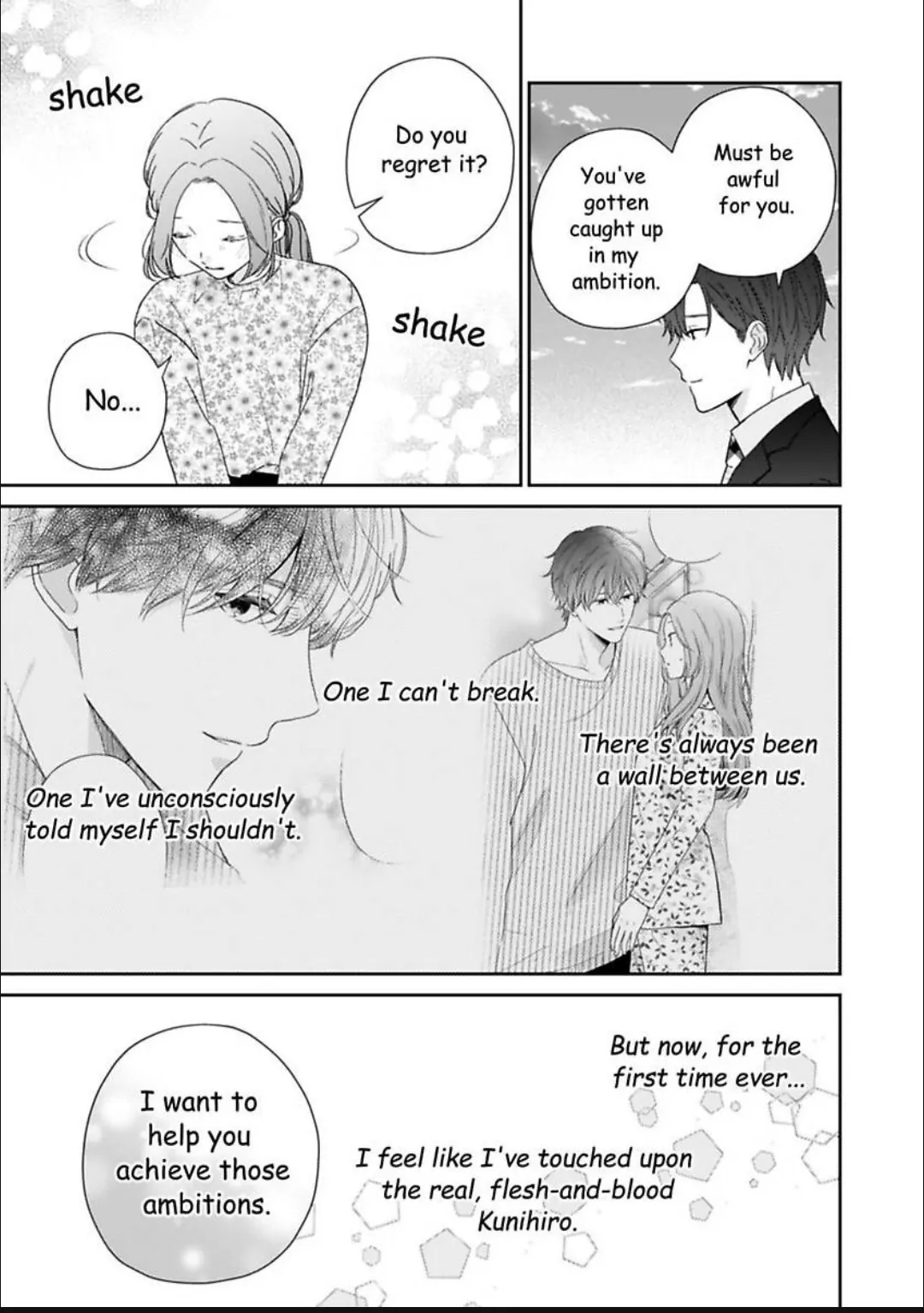 Oops, I Said Yes!: Kunihiro Kasai - Chapter 11