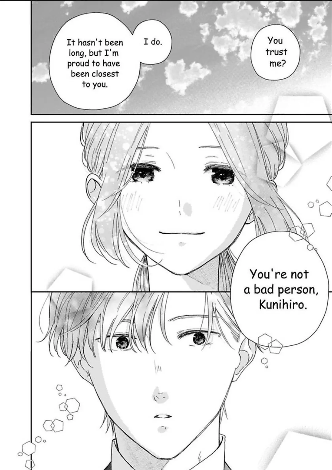 Oops, I Said Yes!: Kunihiro Kasai - Chapter 11