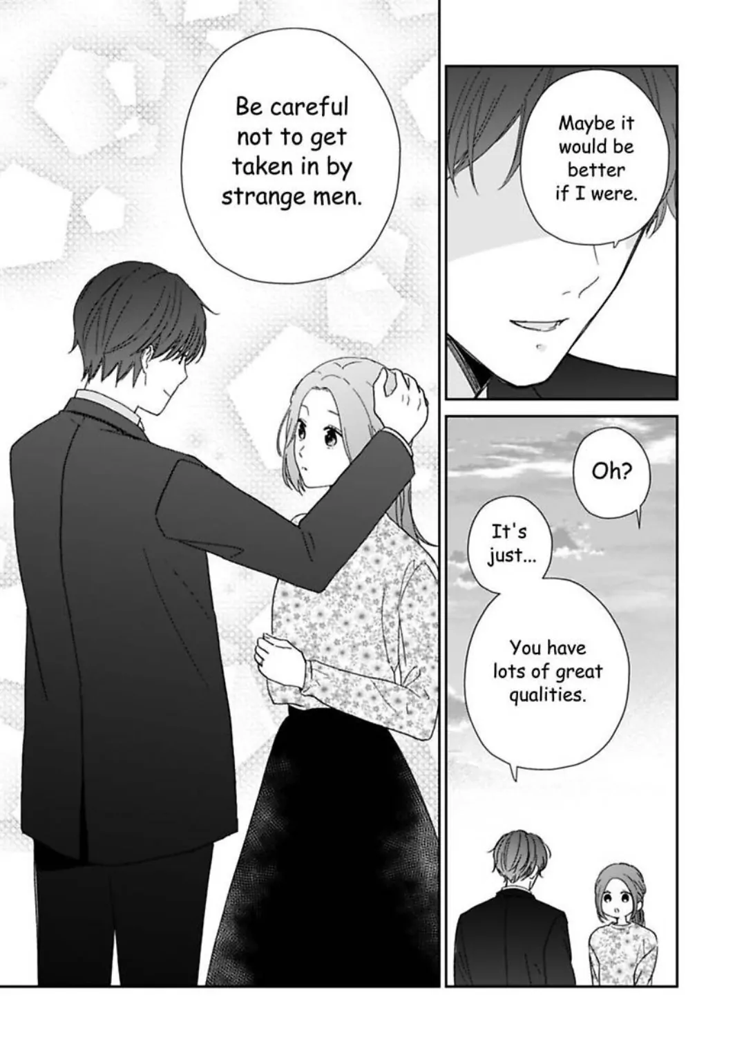 Oops, I Said Yes!: Kunihiro Kasai - Chapter 11