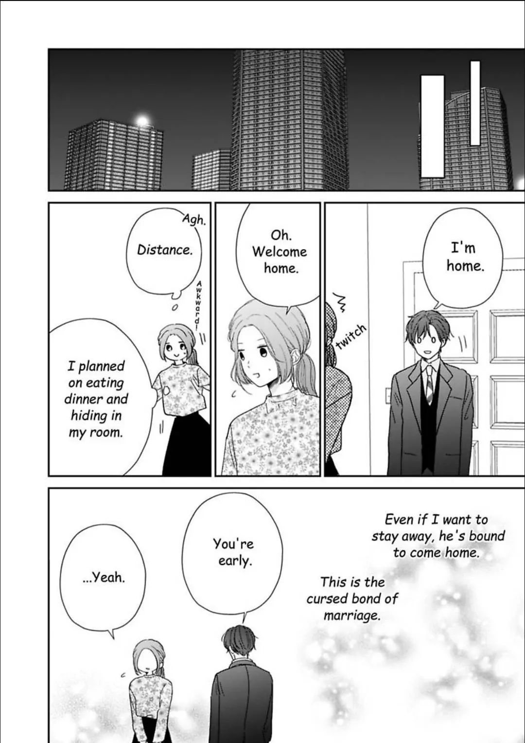 Oops, I Said Yes!: Kunihiro Kasai - Chapter 11